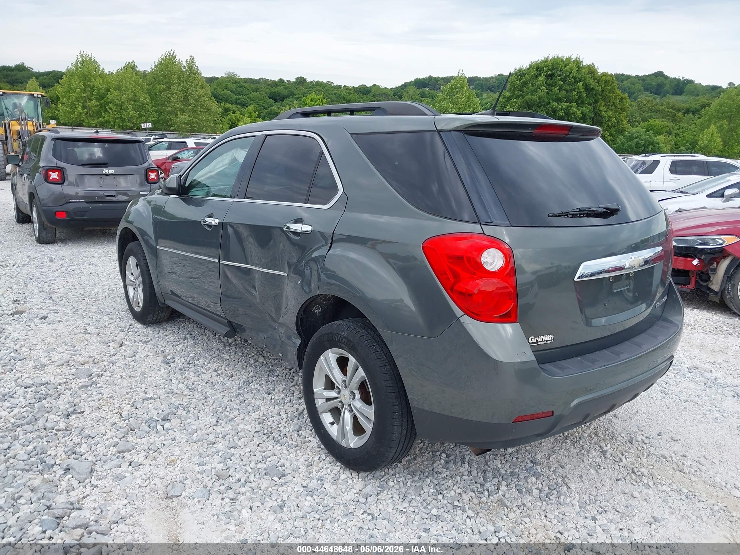 CHEVROLET EQUINOX image 3