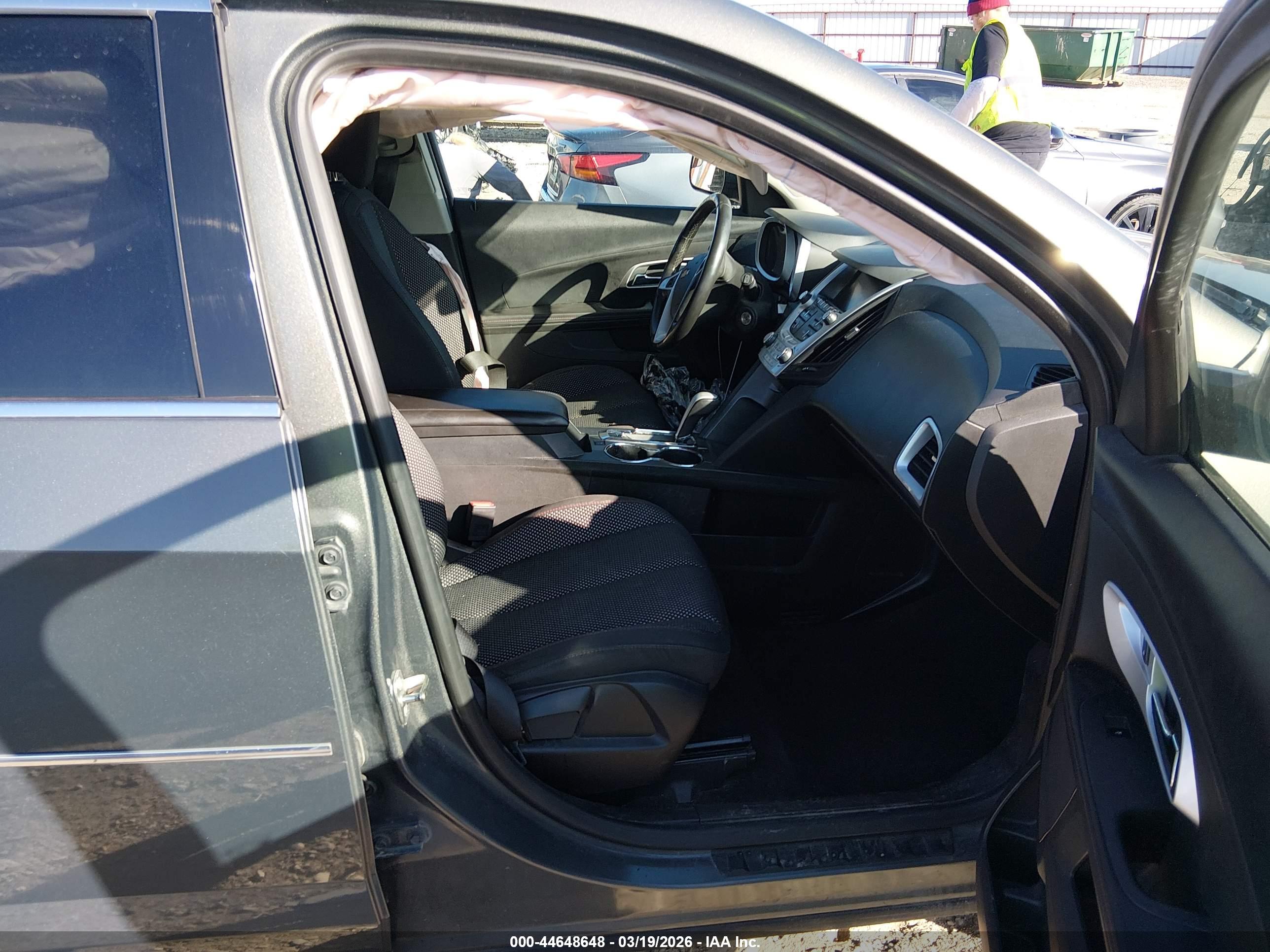 CHEVROLET EQUINOX image 5