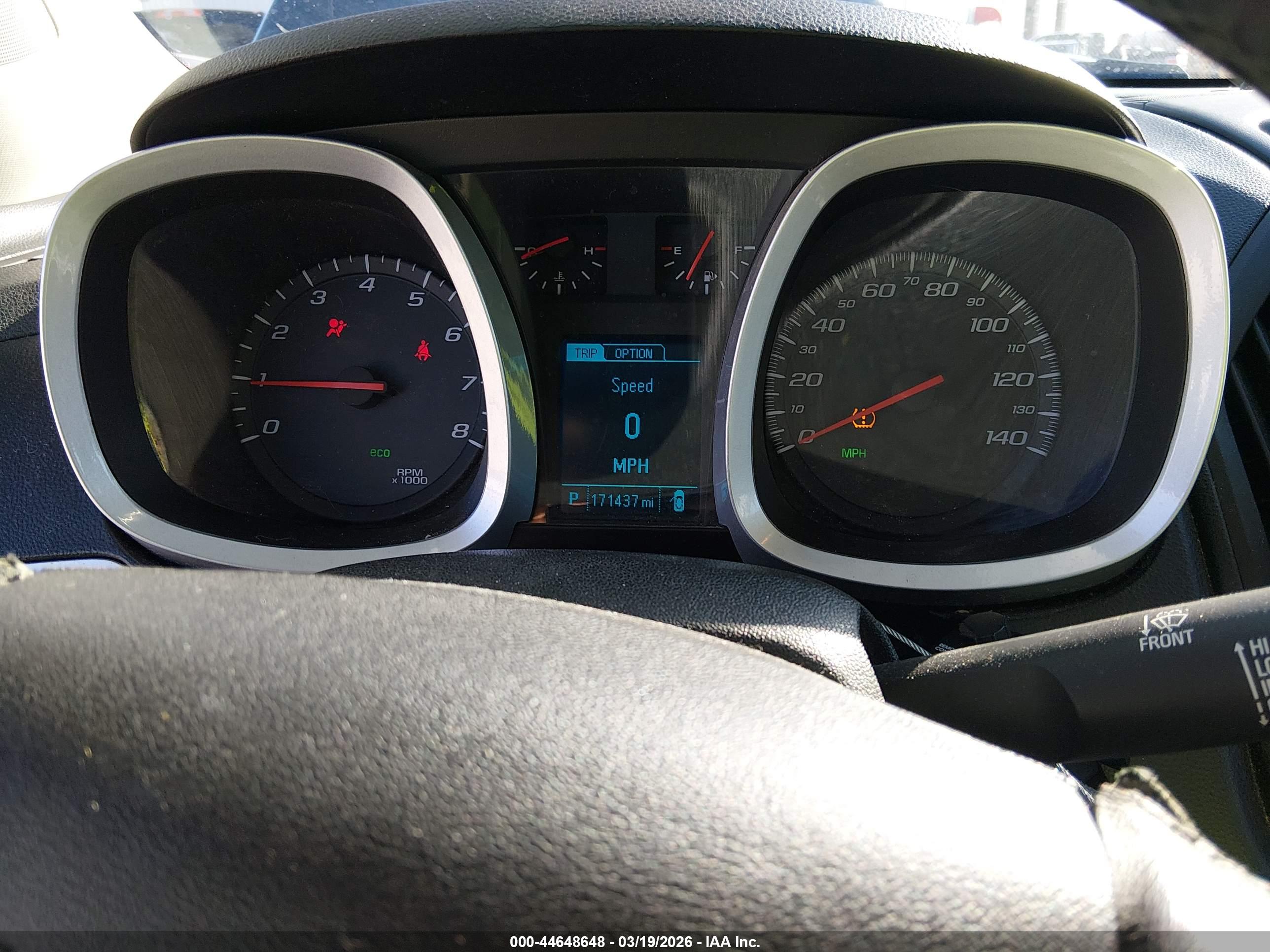 CHEVROLET EQUINOX image 7