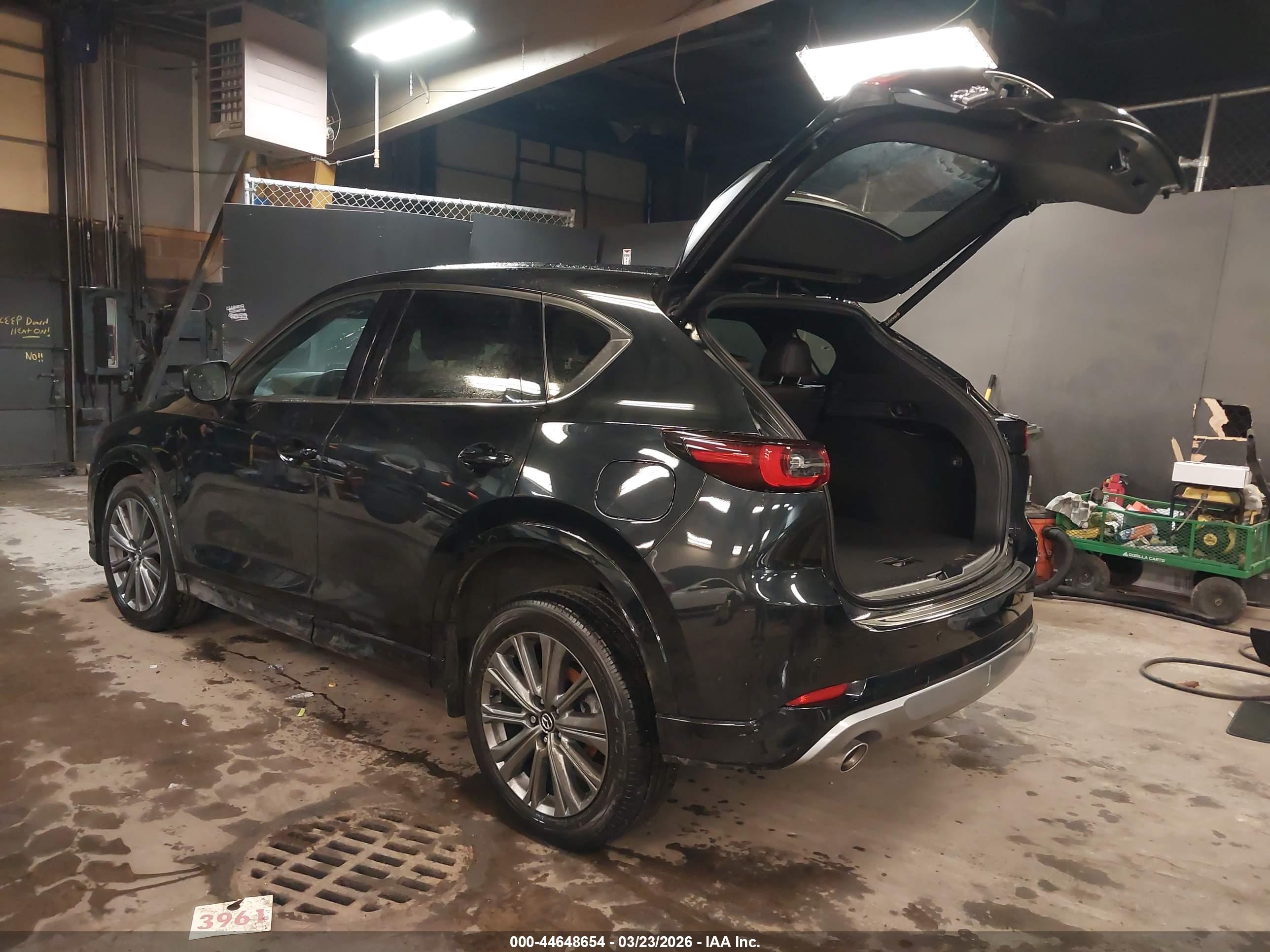 MAZDA CX-5 image 3
