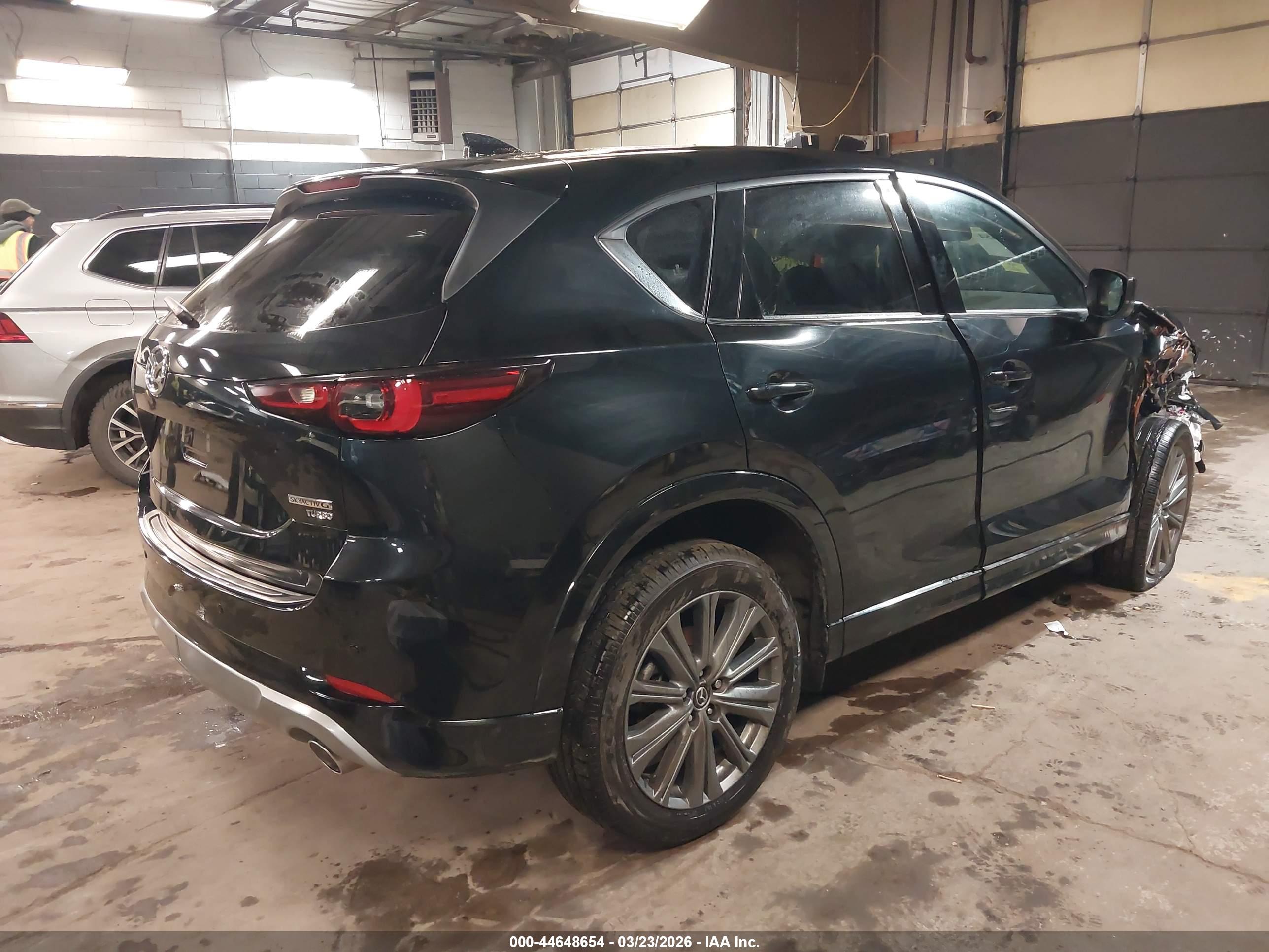 MAZDA CX-5 image 4