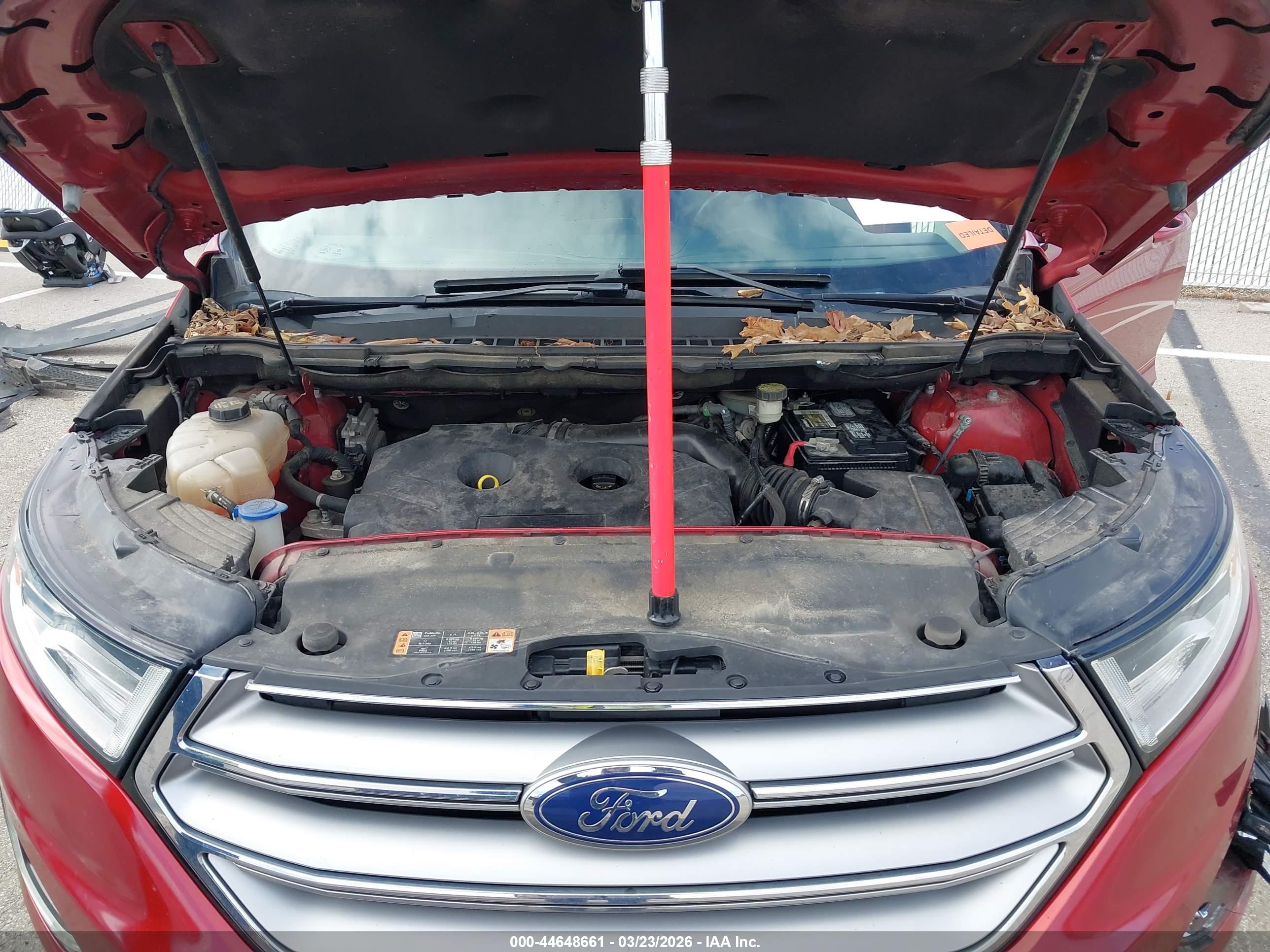 FORD EDGE image 10