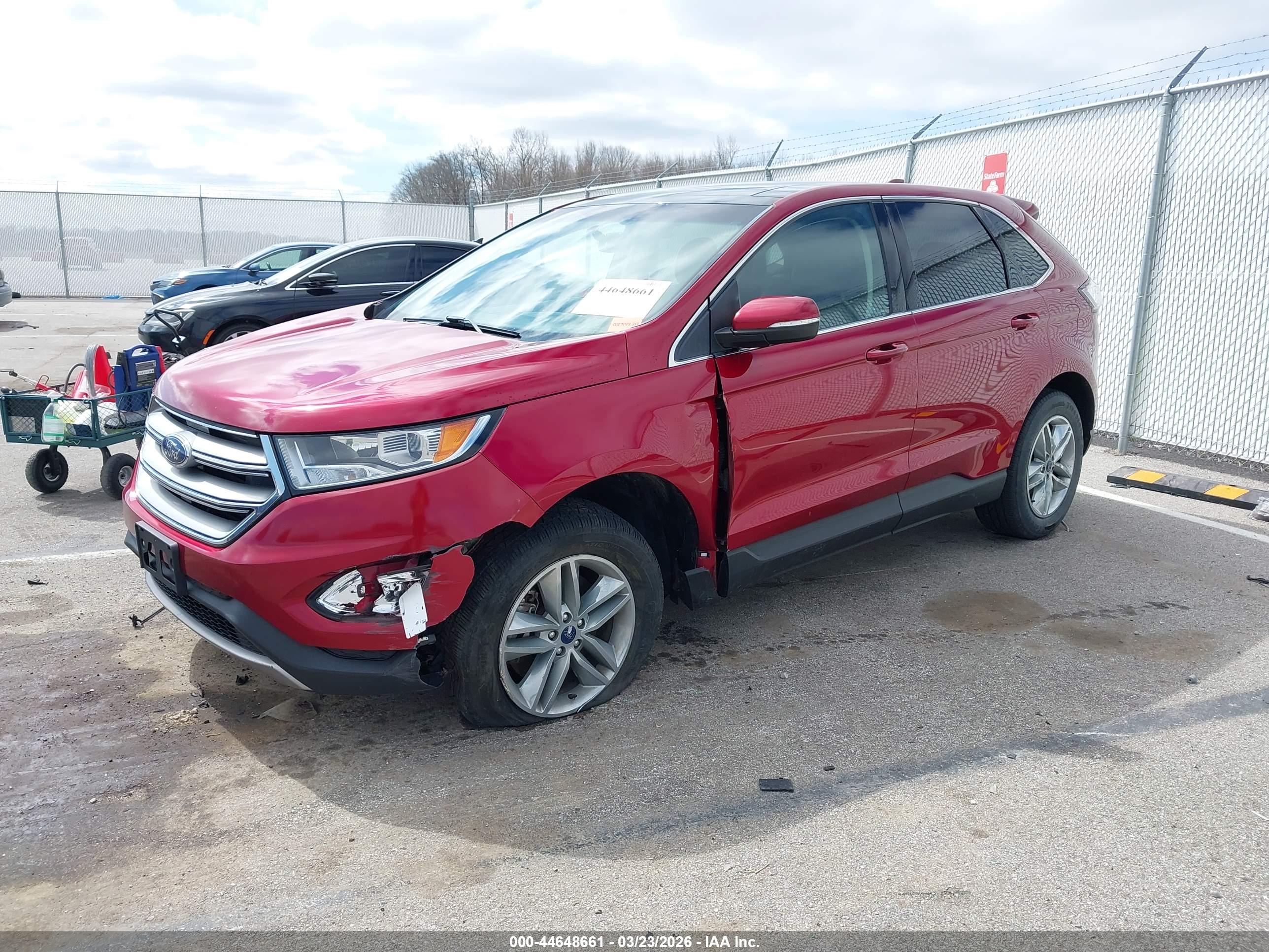 FORD EDGE image 2