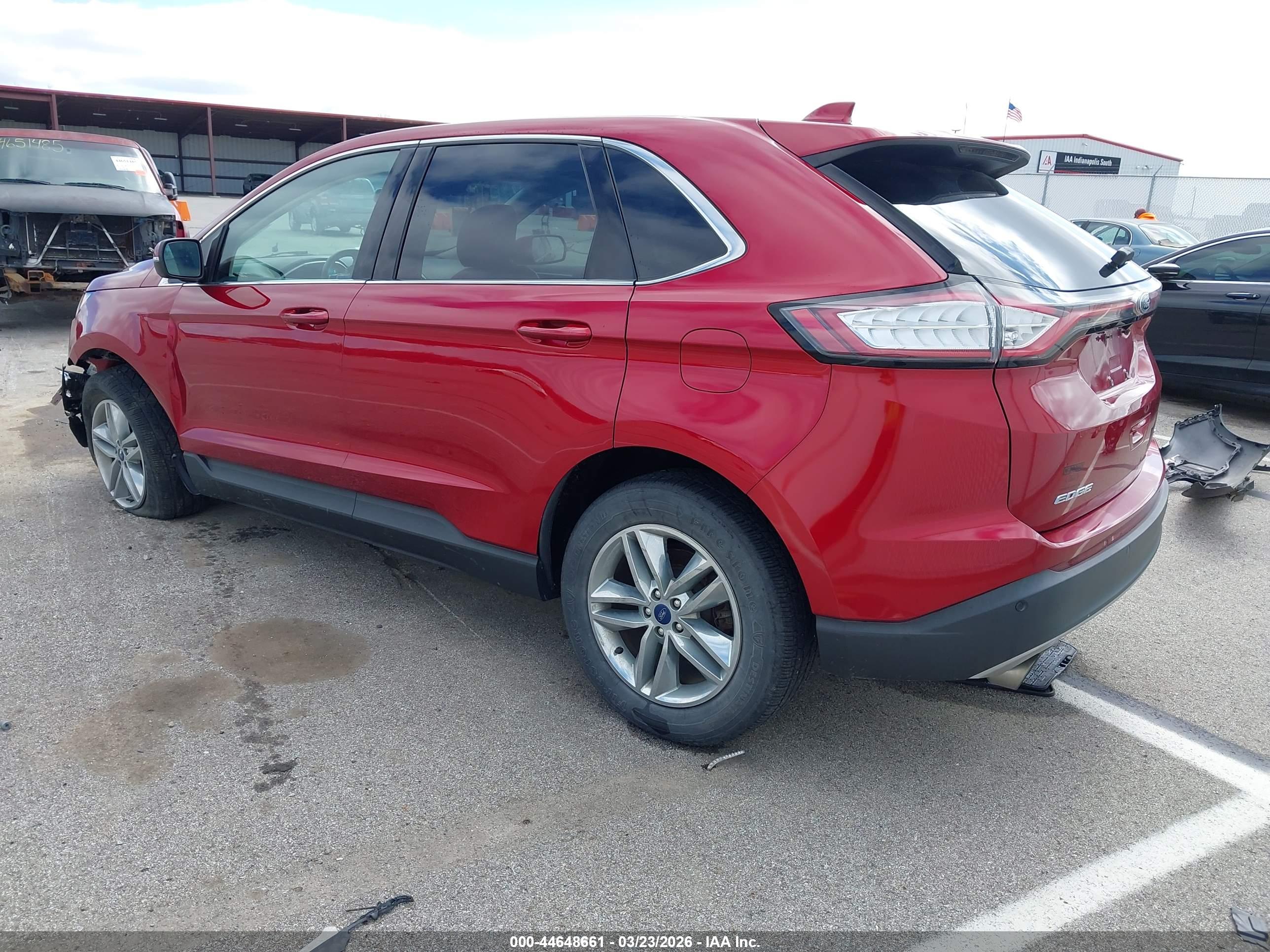 FORD EDGE image 3