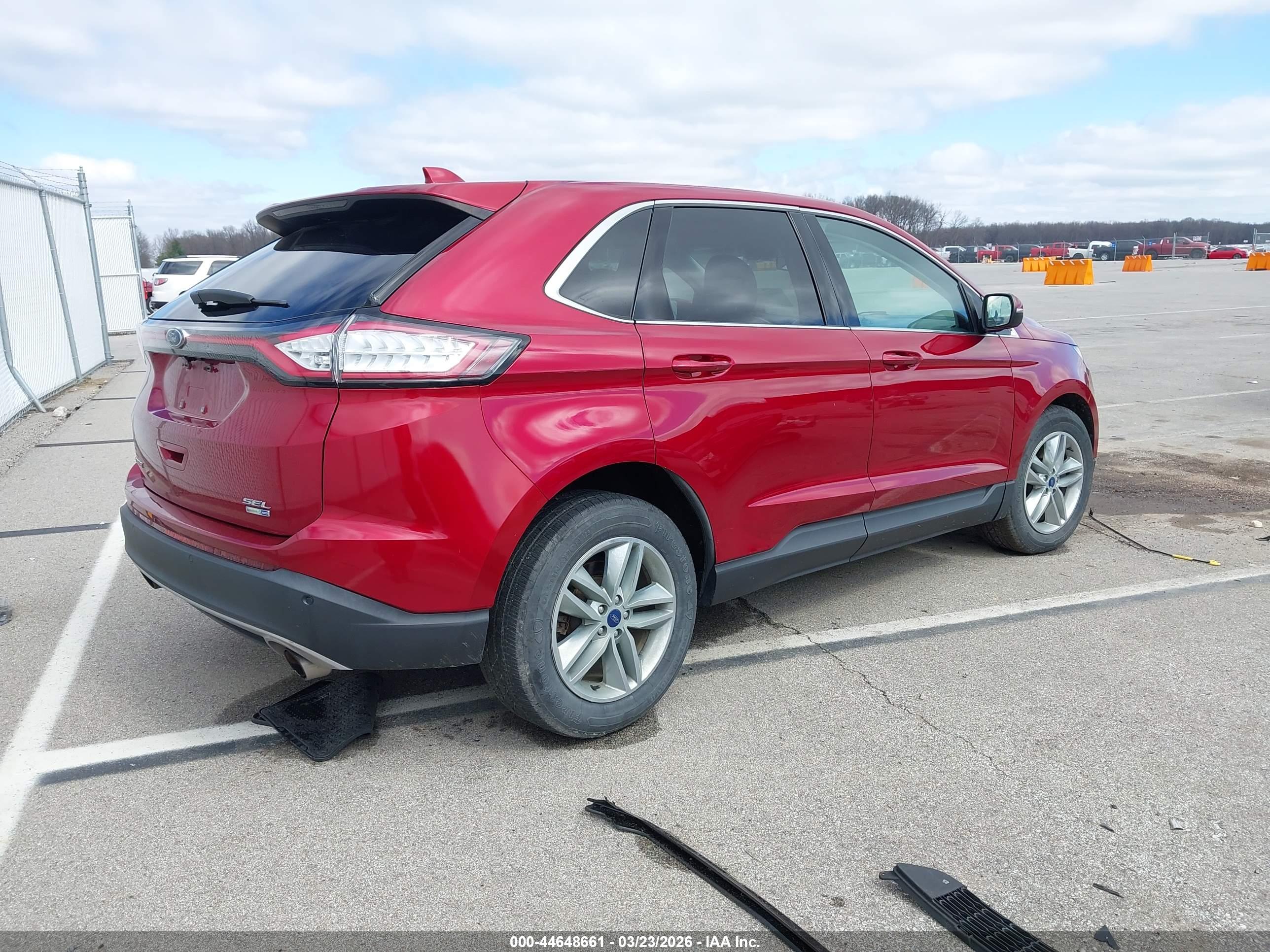 FORD EDGE image 4