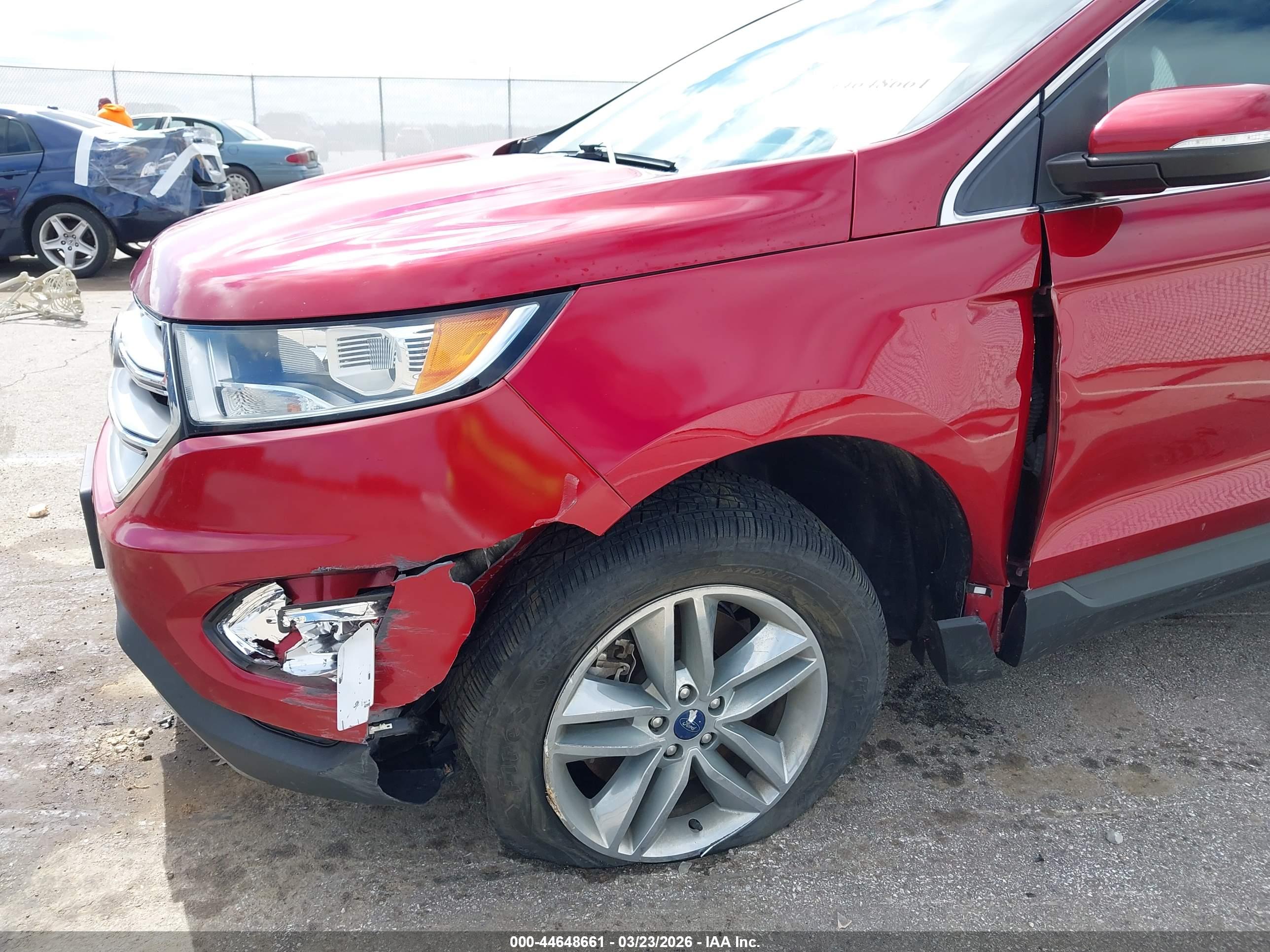FORD EDGE image 6