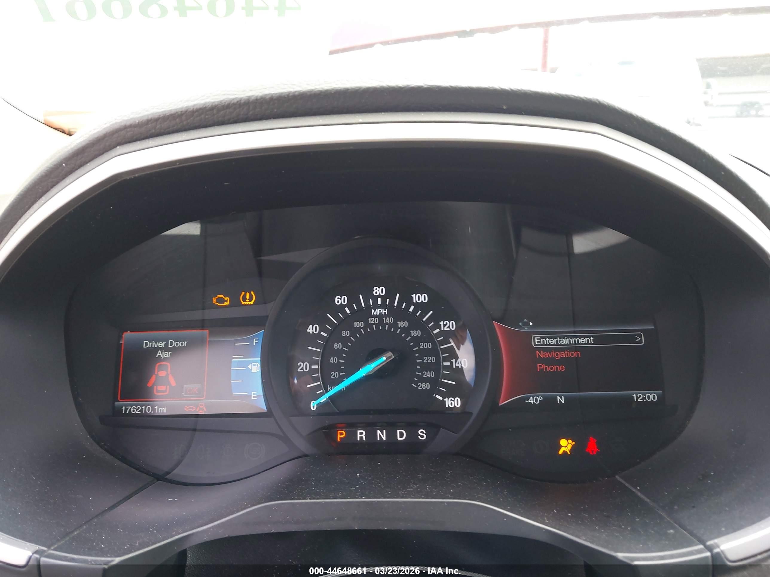 FORD EDGE image 7