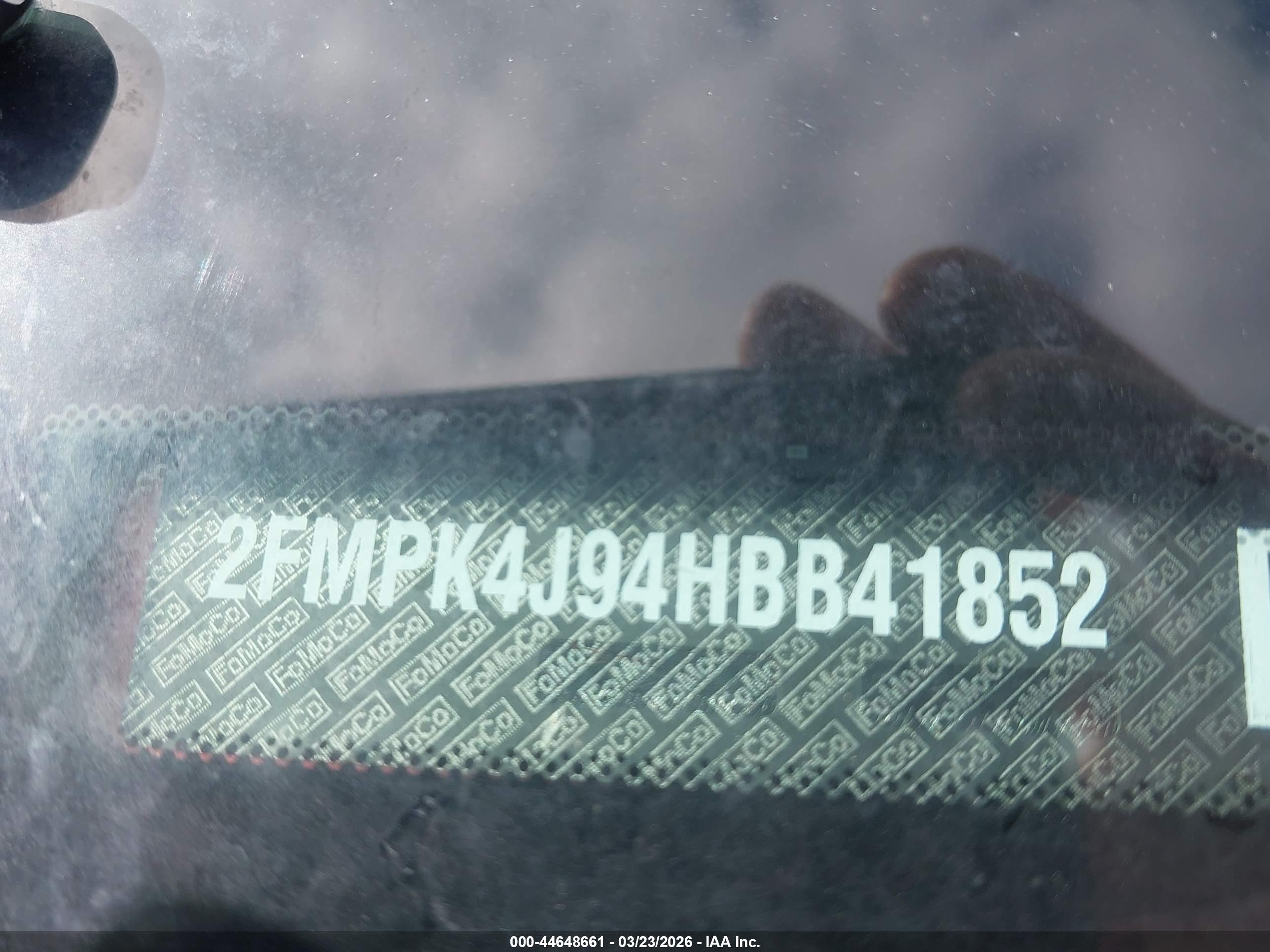 FORD EDGE image 9