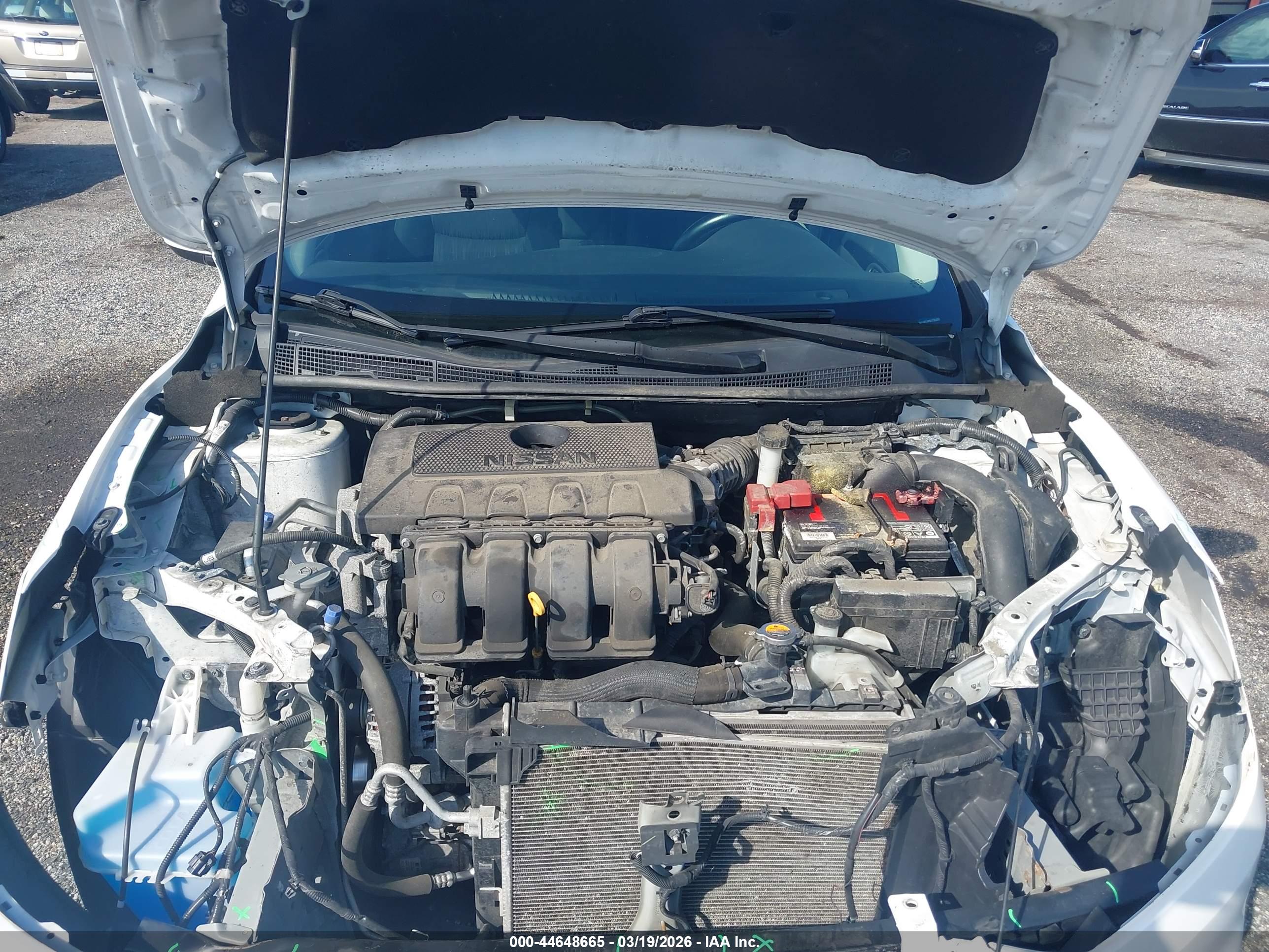 NISSAN SENTRA image 10