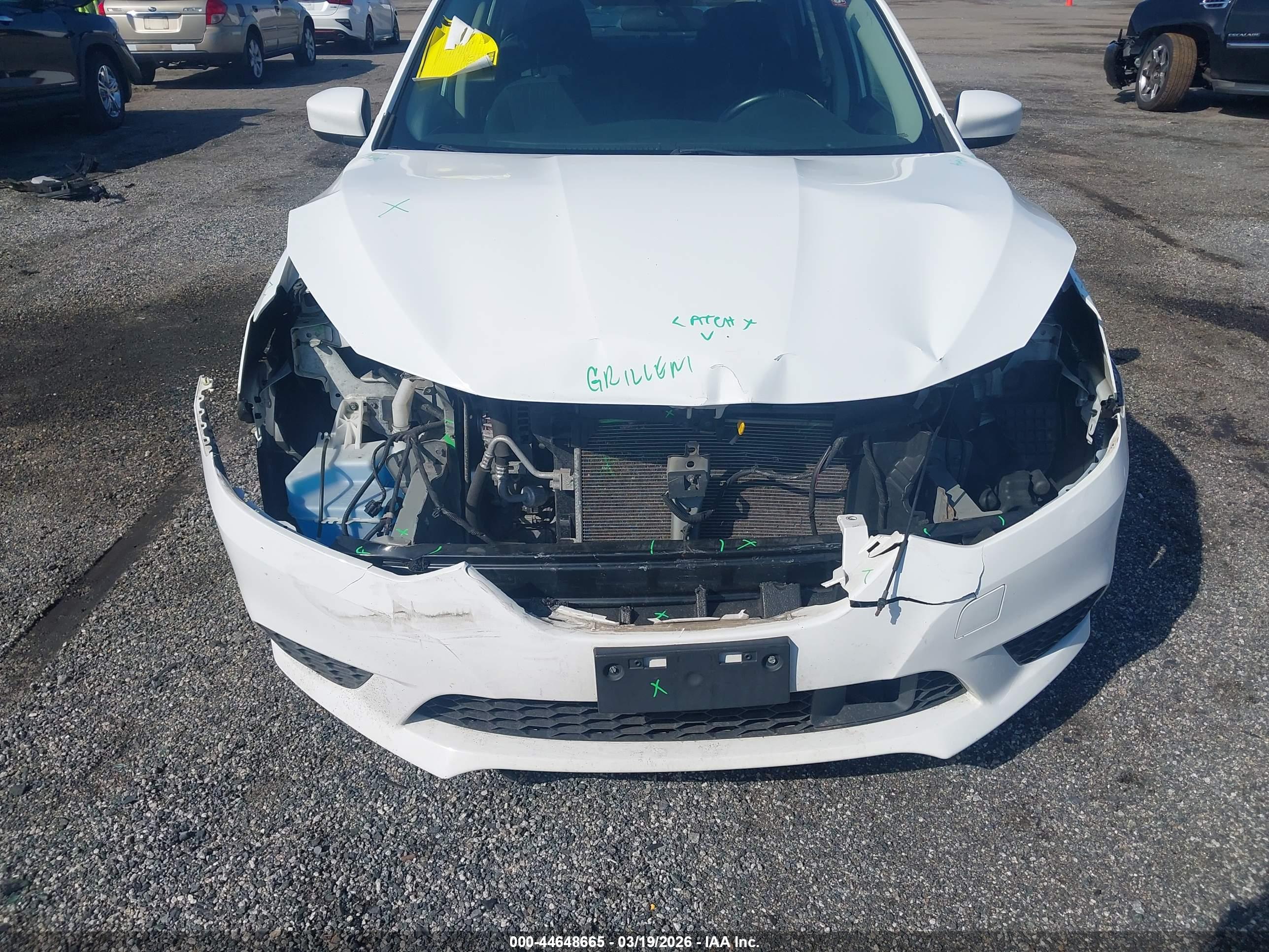 NISSAN SENTRA image 6
