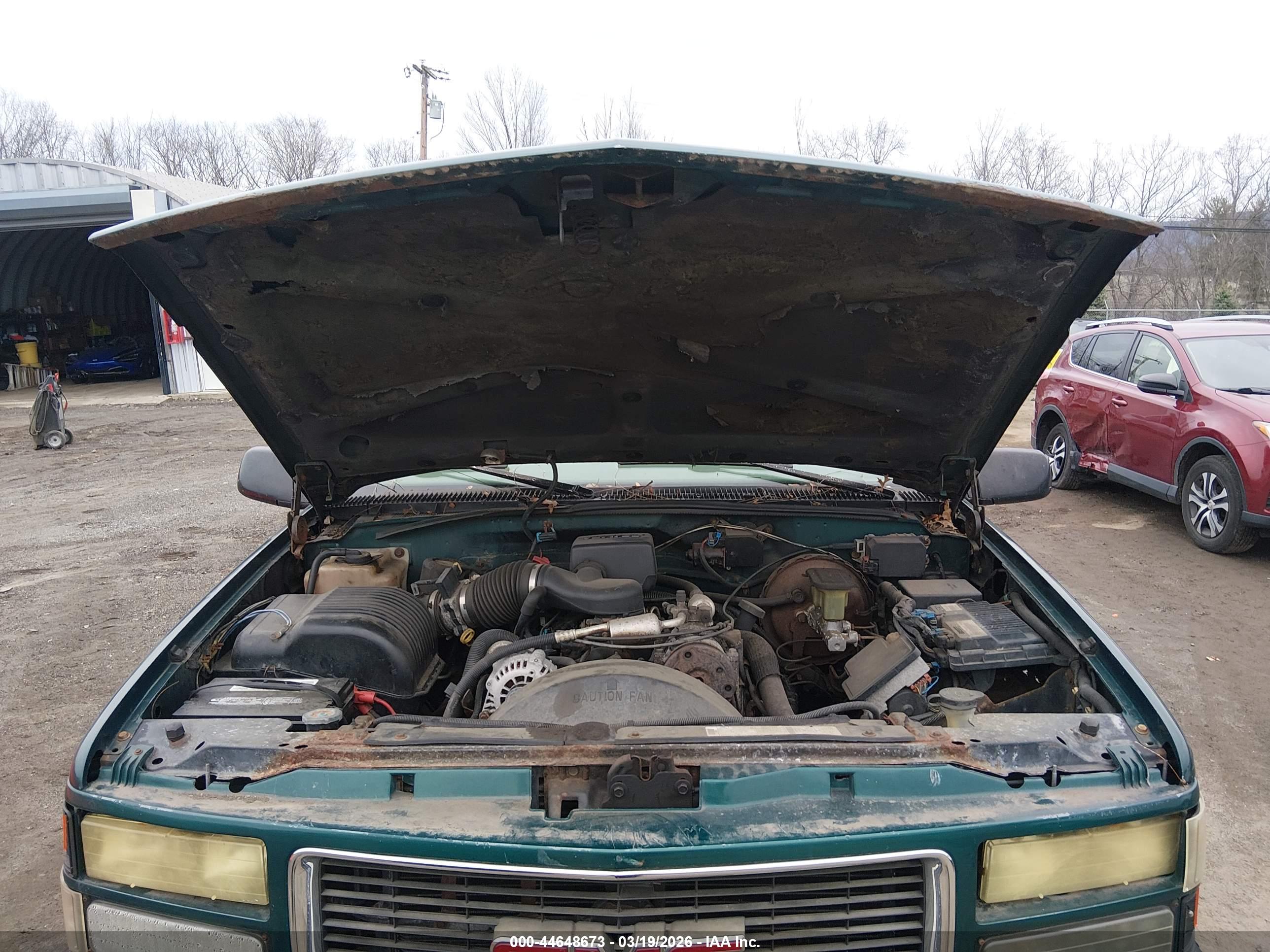 CHEVROLET K1500 image 10