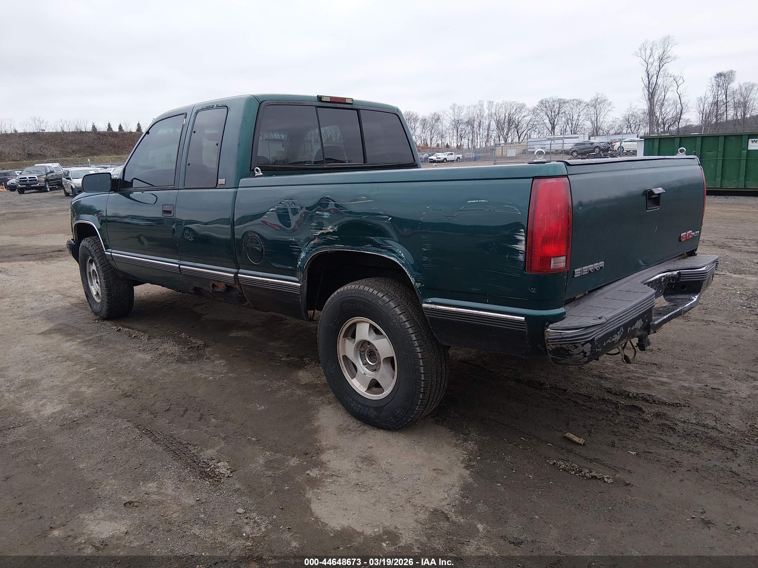 CHEVROLET K1500 image 3