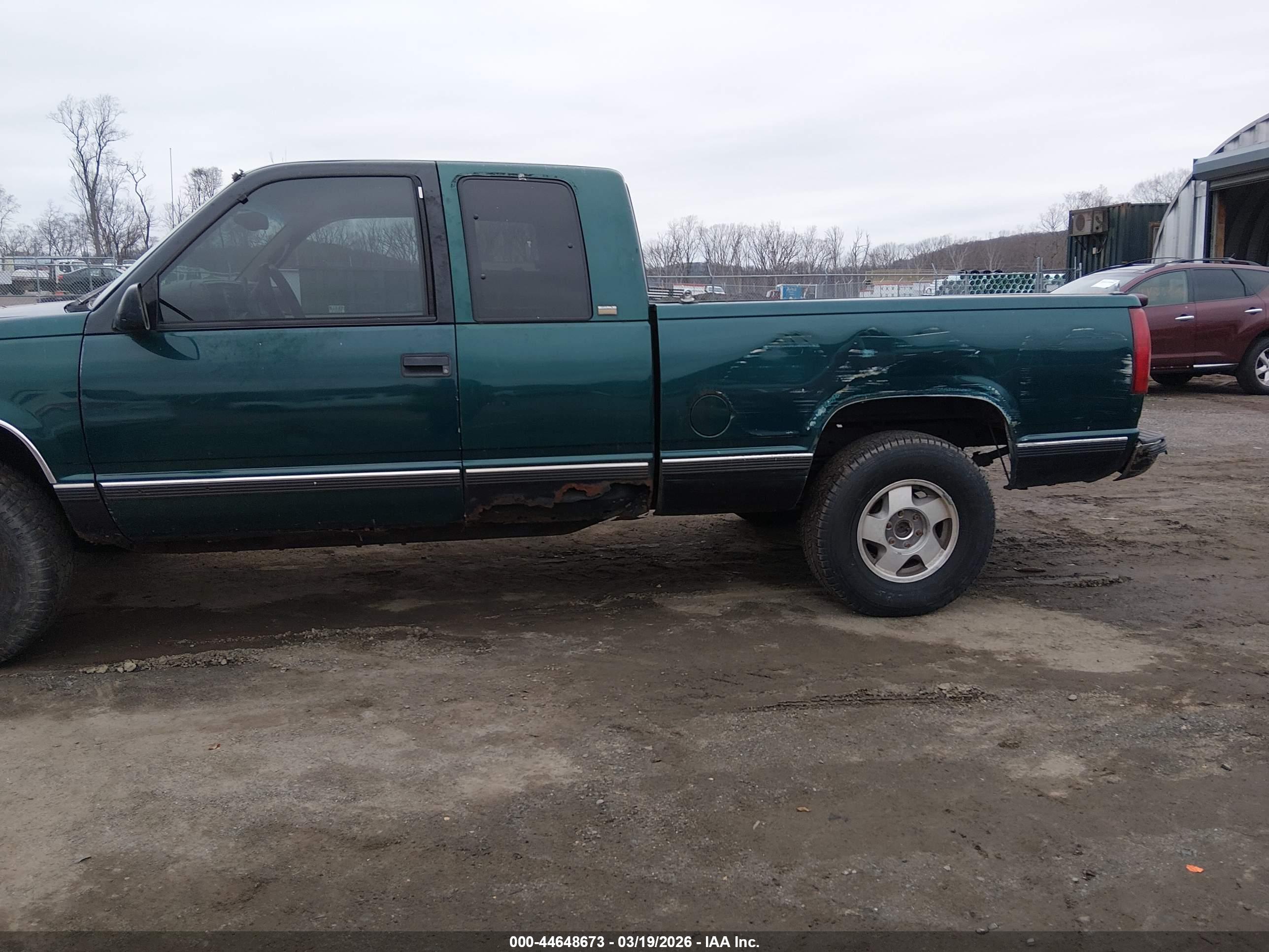 CHEVROLET K1500 image 6
