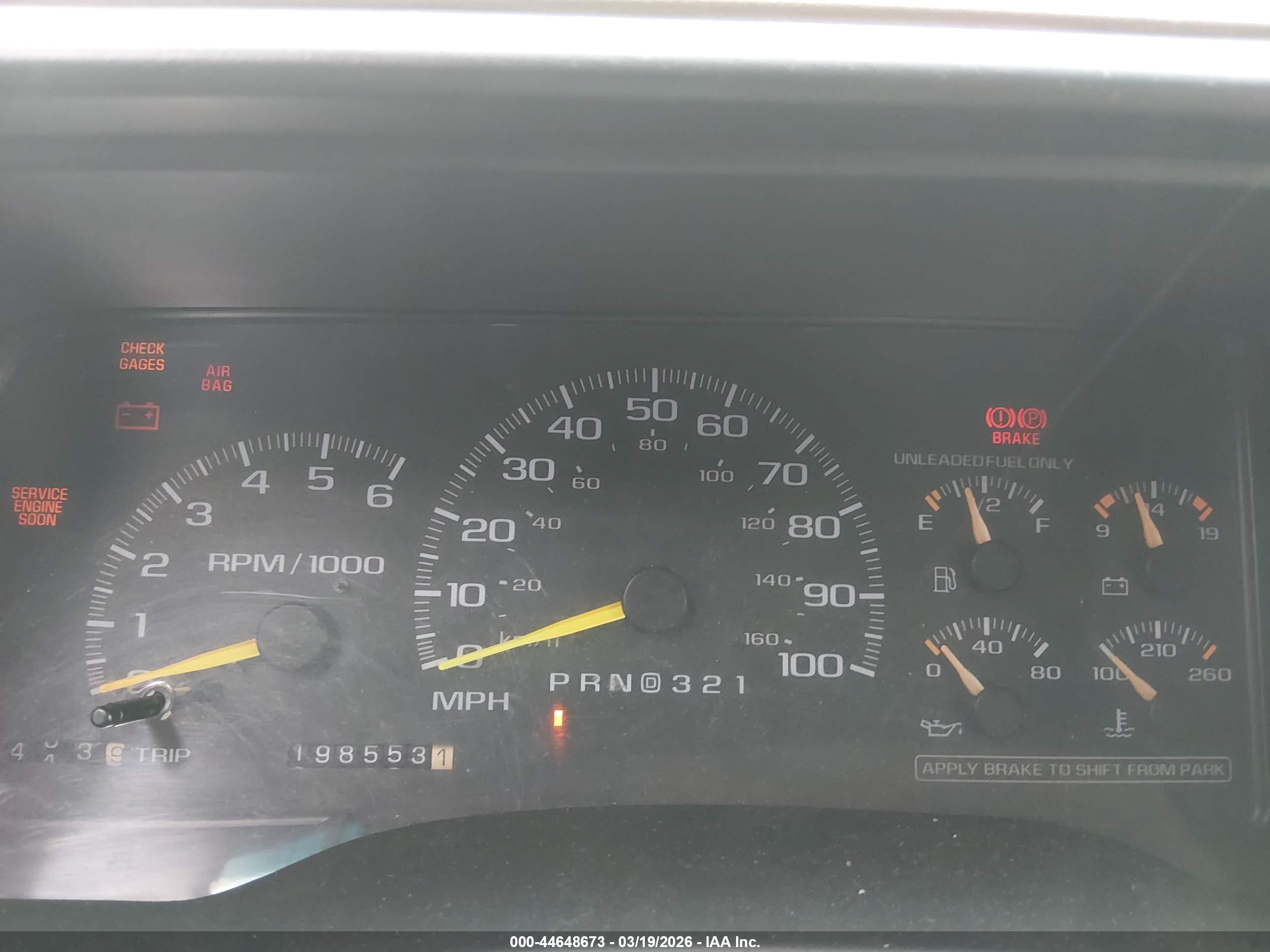 CHEVROLET K1500 image 7