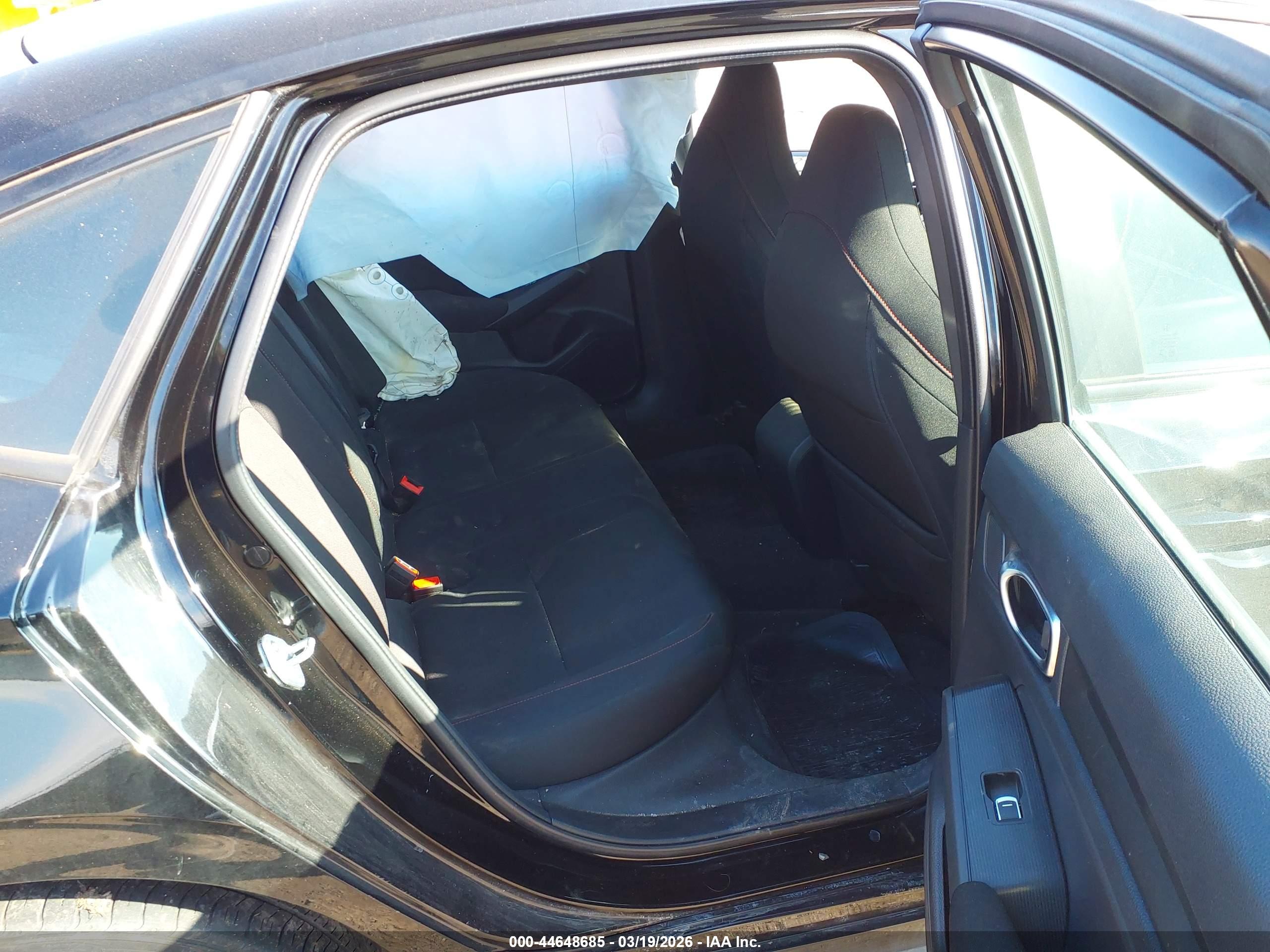 HONDA CIVIC image 8