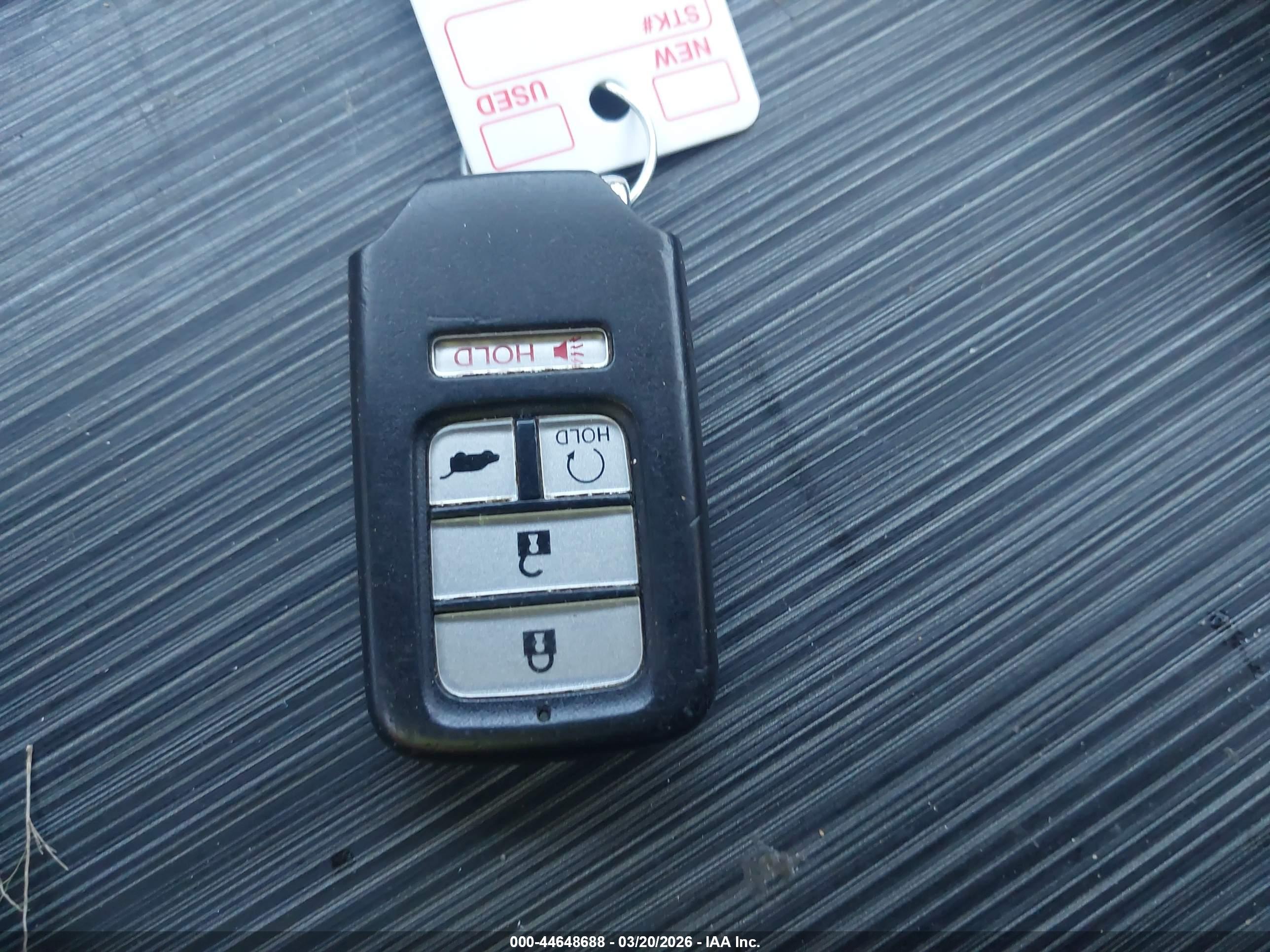 HONDA PILOT image 11