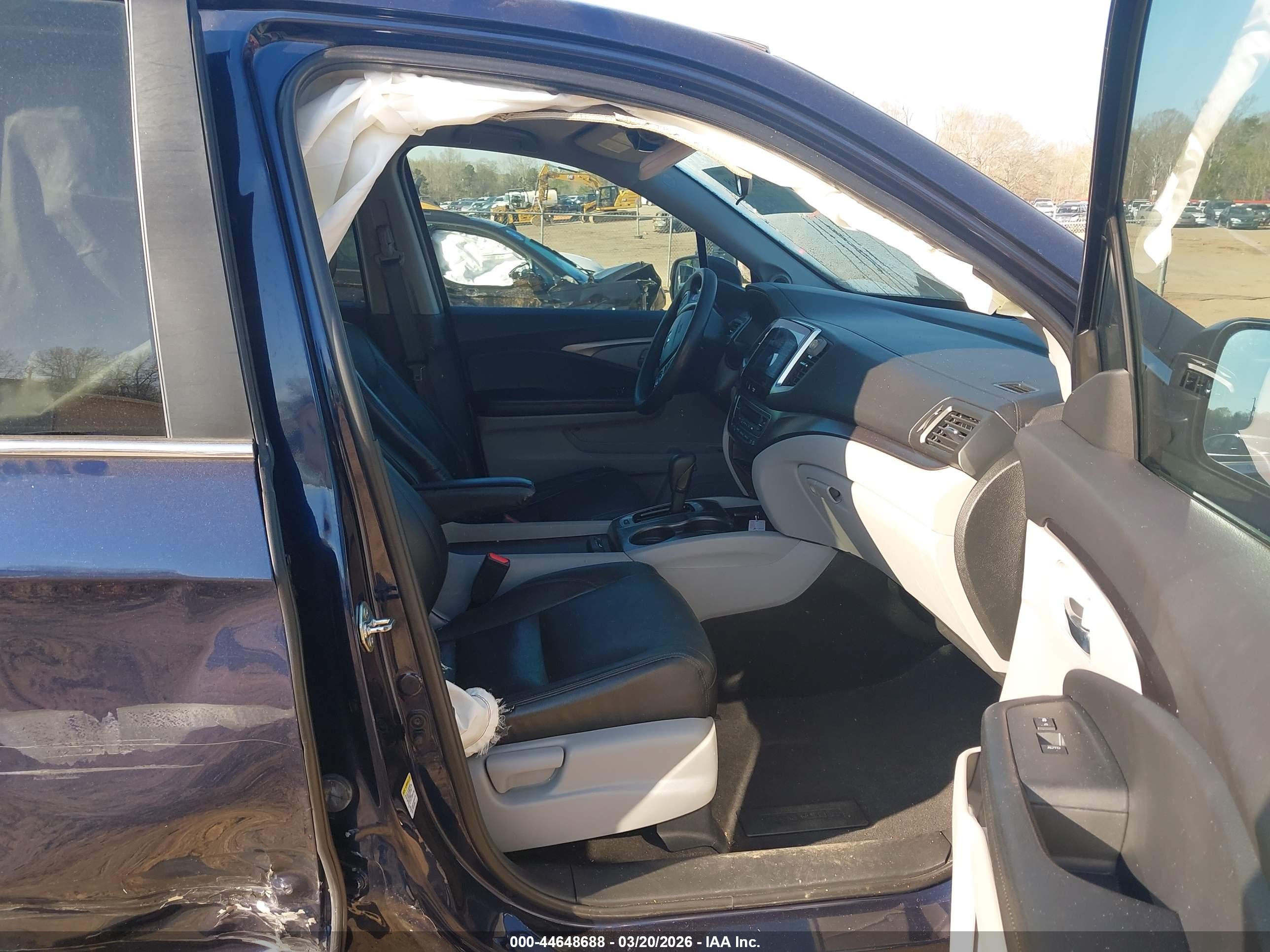 HONDA PILOT image 5