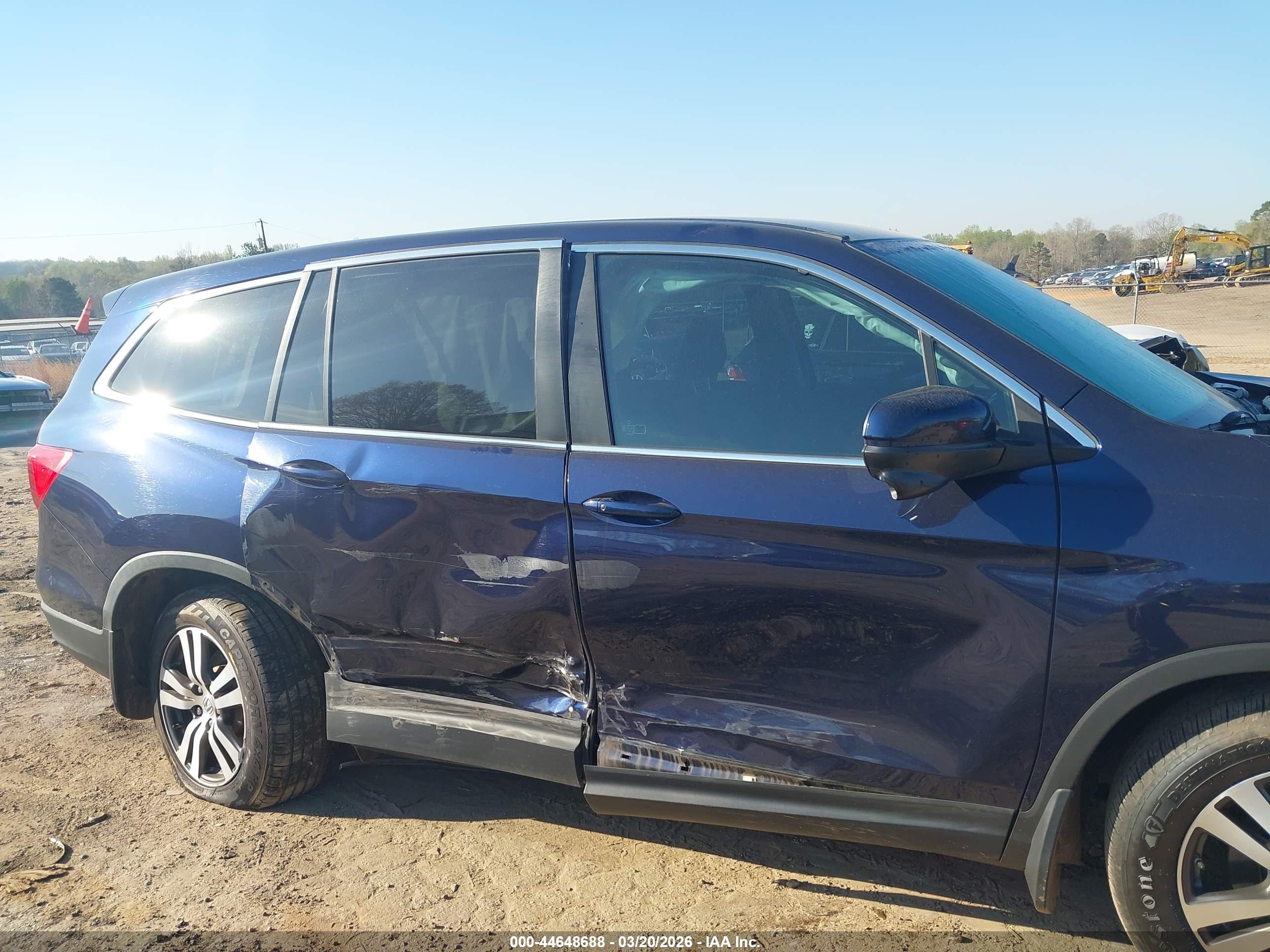 HONDA PILOT image 6