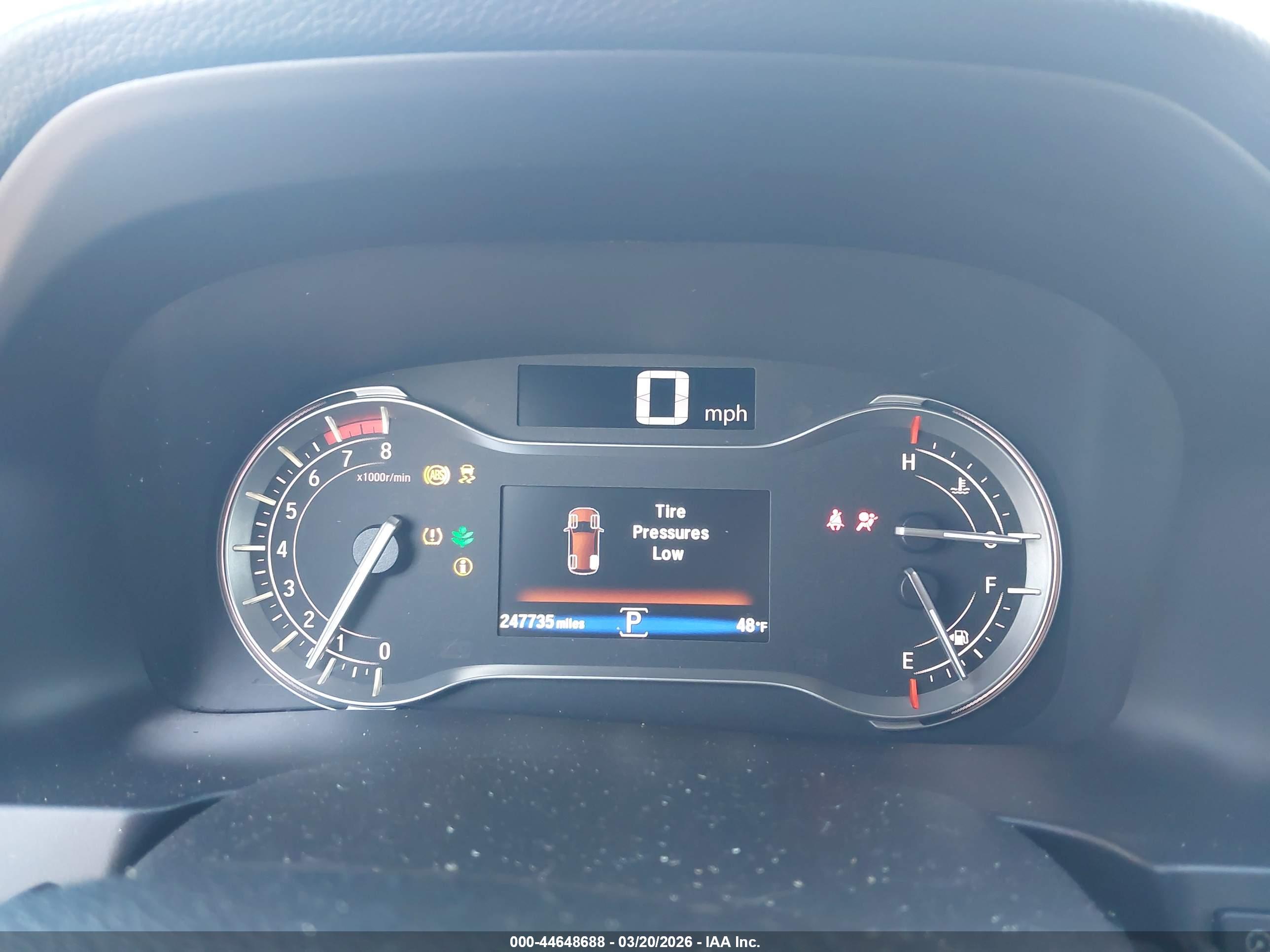 HONDA PILOT image 7