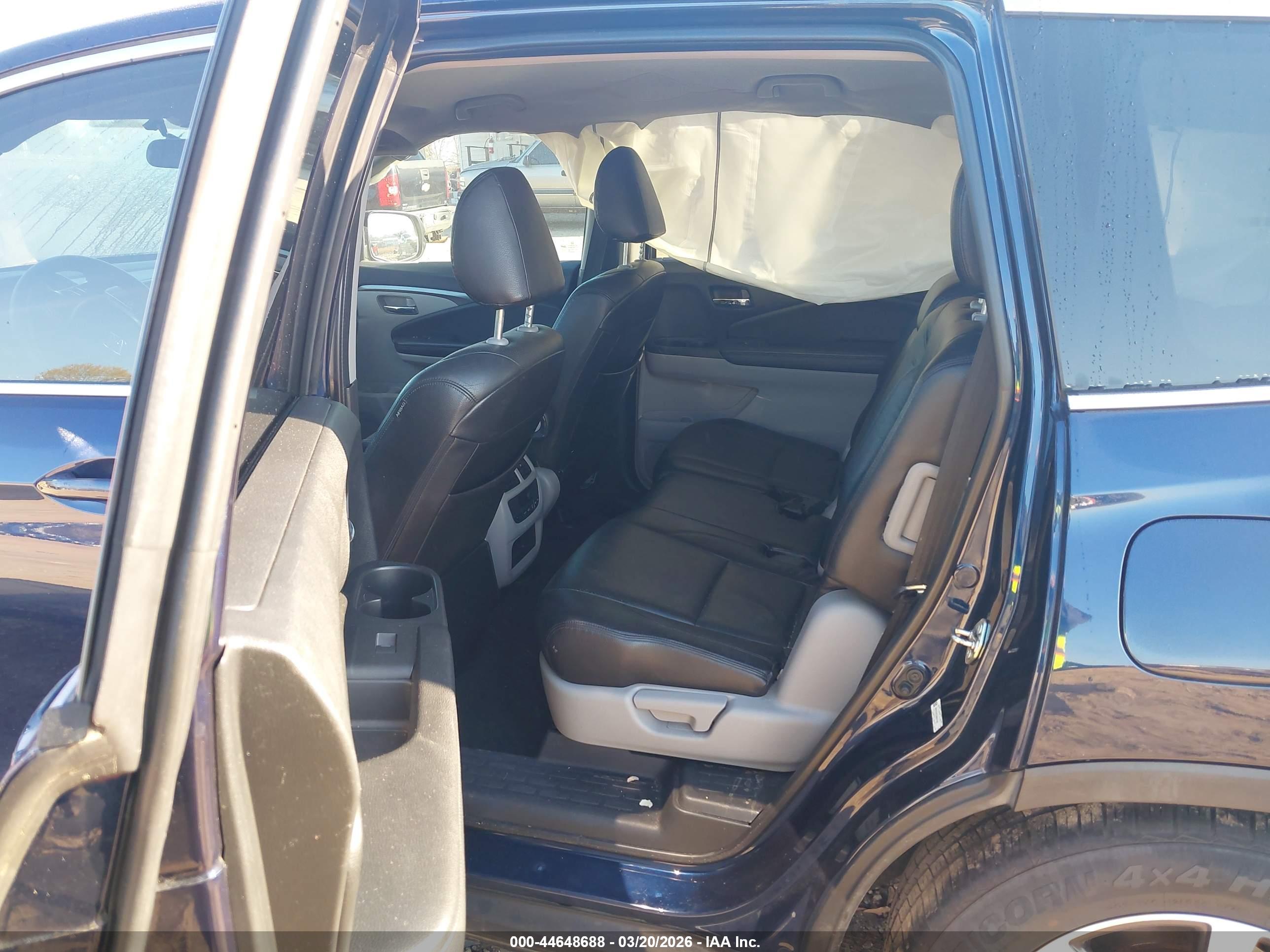 HONDA PILOT image 8