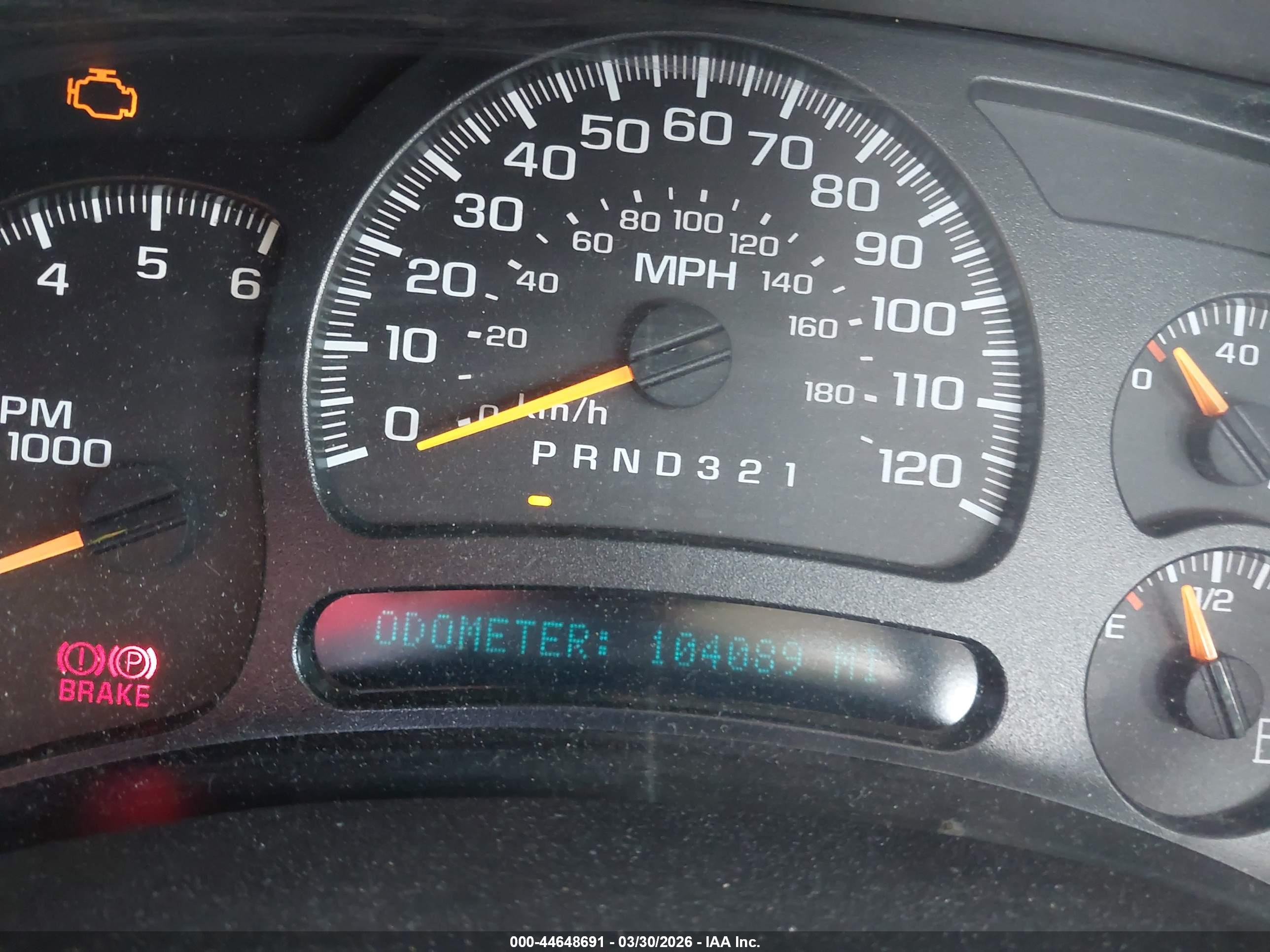 CHEVROLET SILVERADO image 7