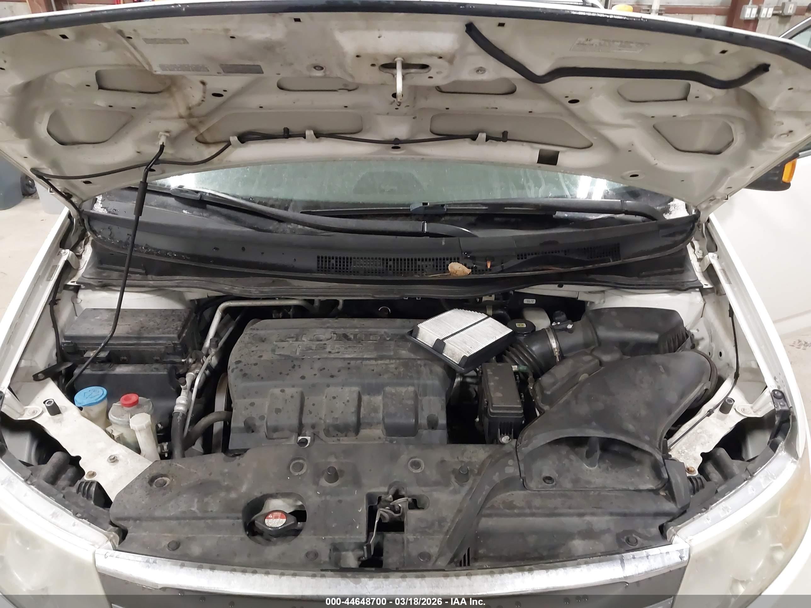 HONDA ODYSSEY image 10