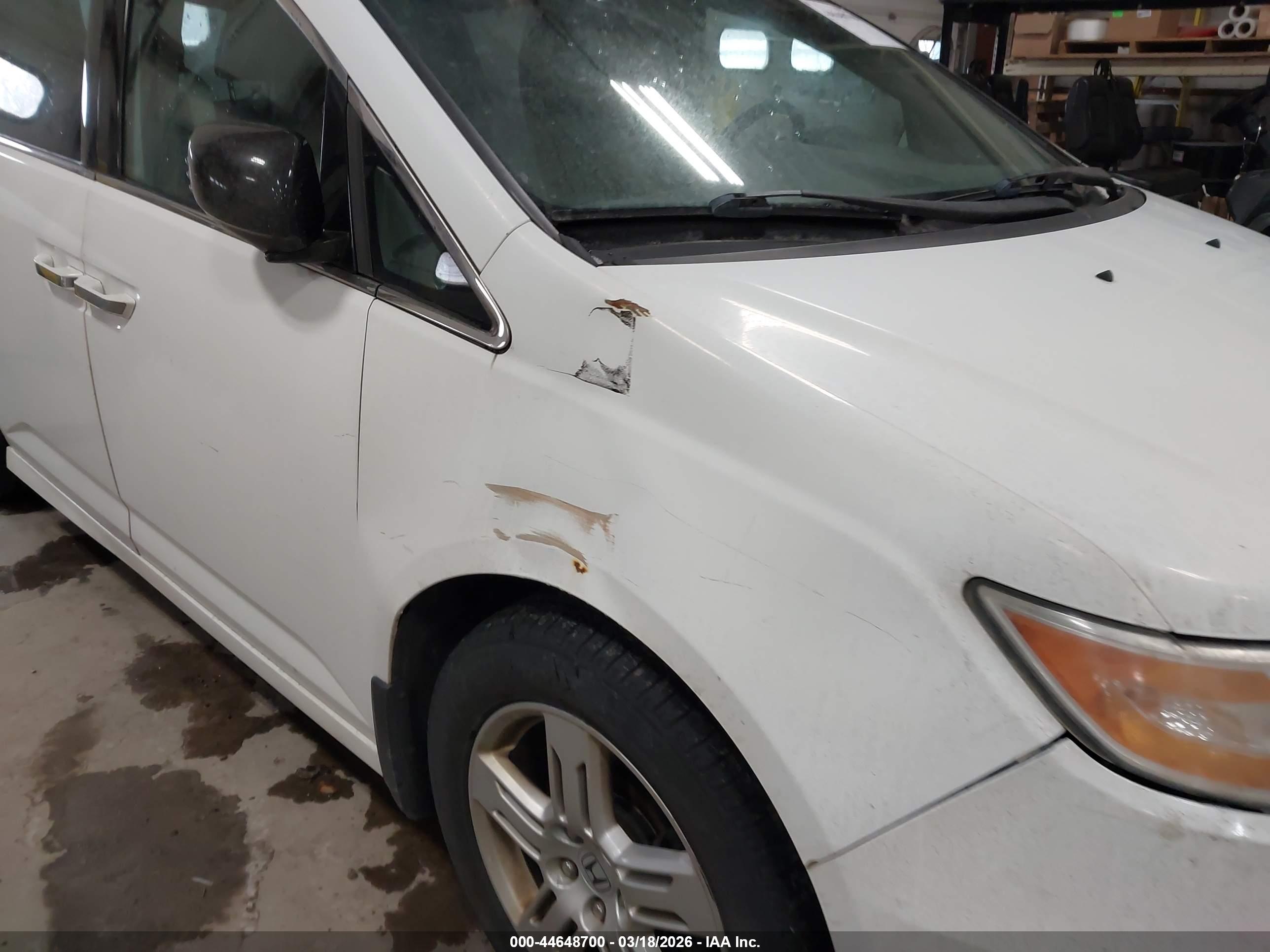 HONDA ODYSSEY image 6