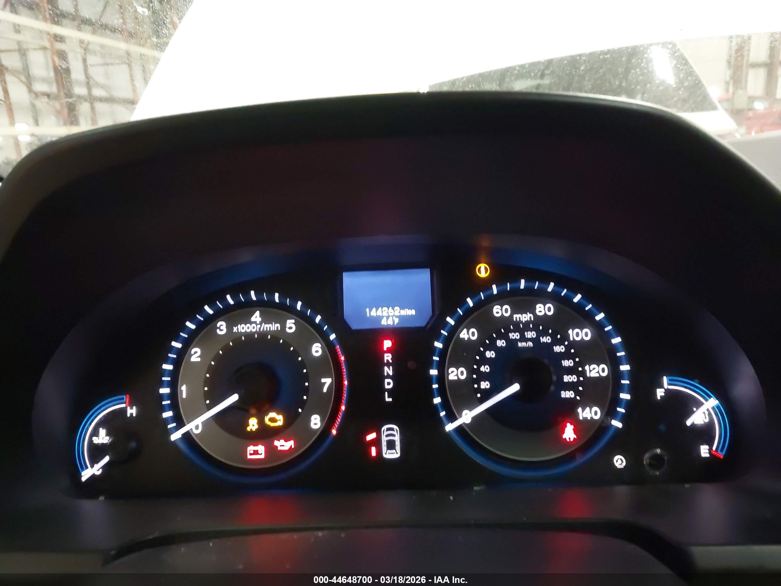 HONDA ODYSSEY image 7
