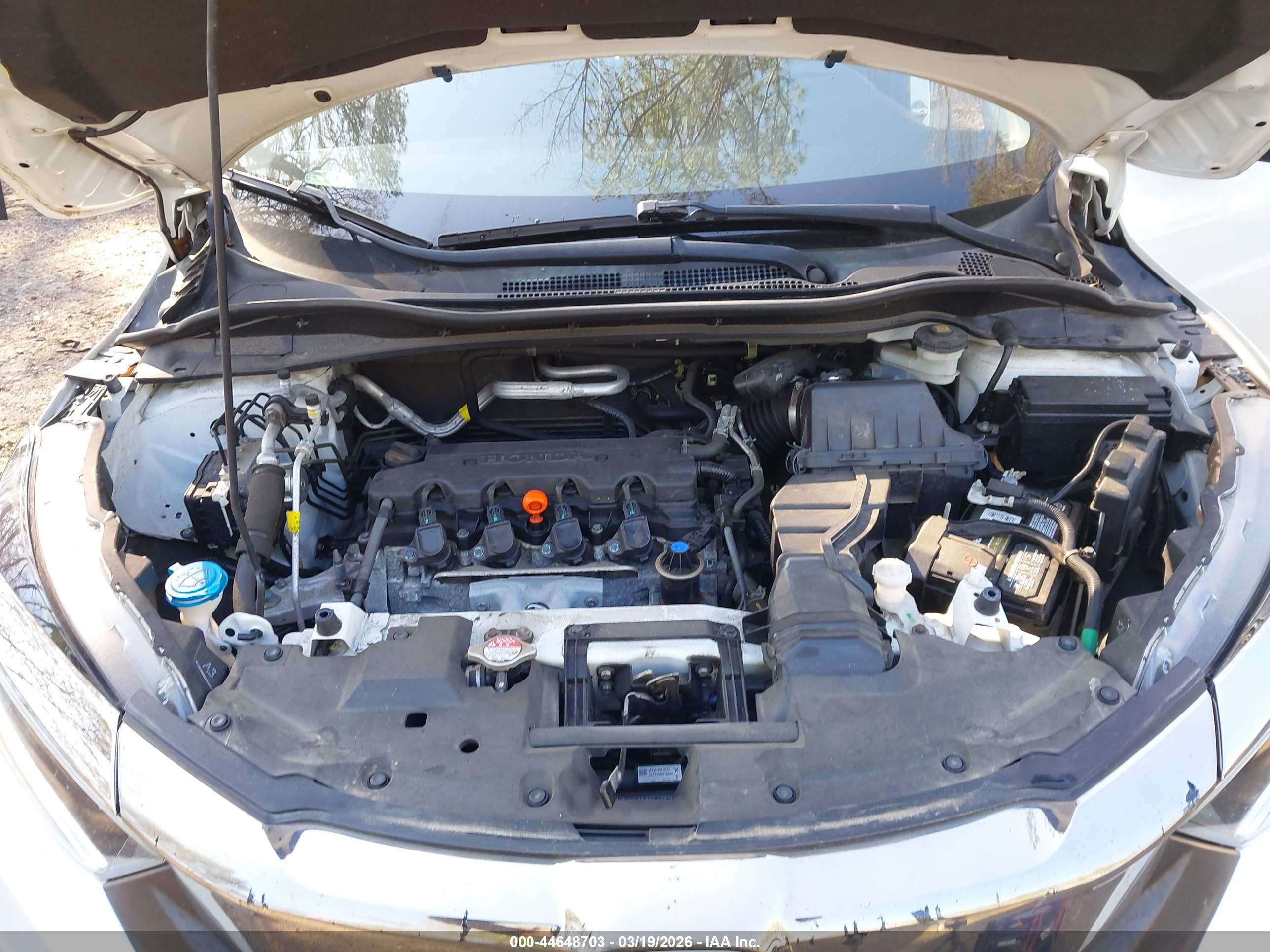 HONDA HR-V image 10