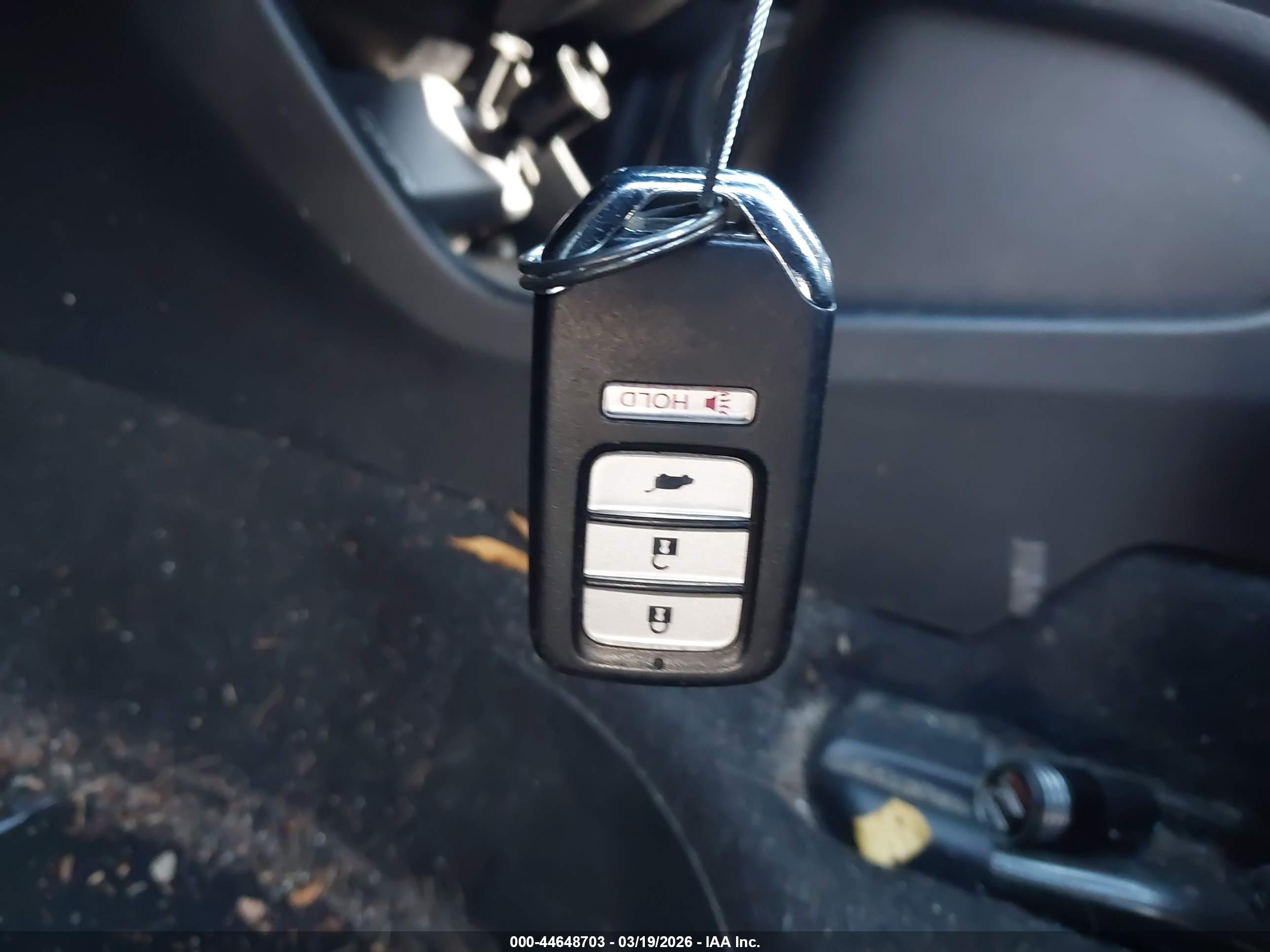 HONDA HR-V image 11