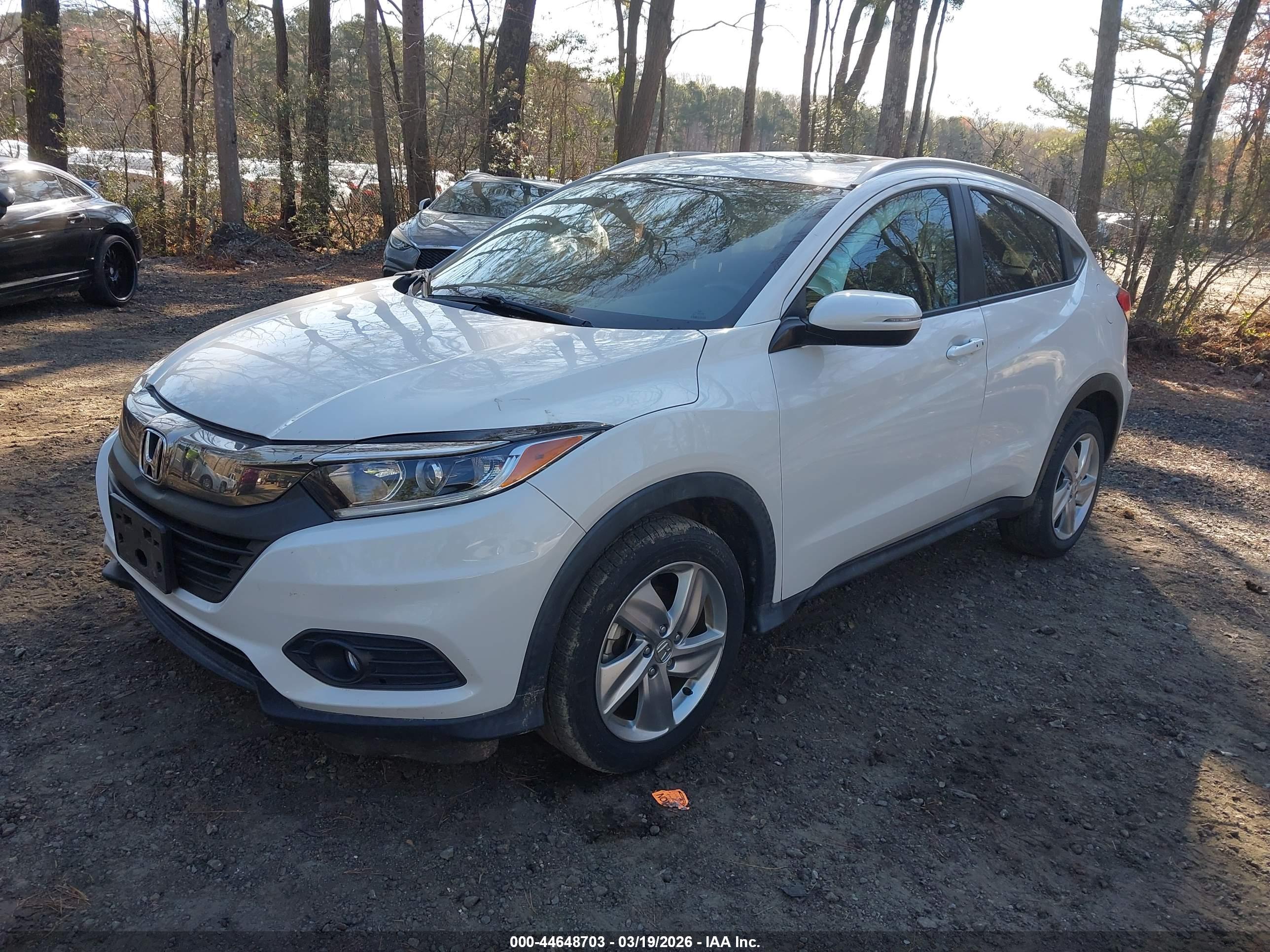 HONDA HR-V image 2