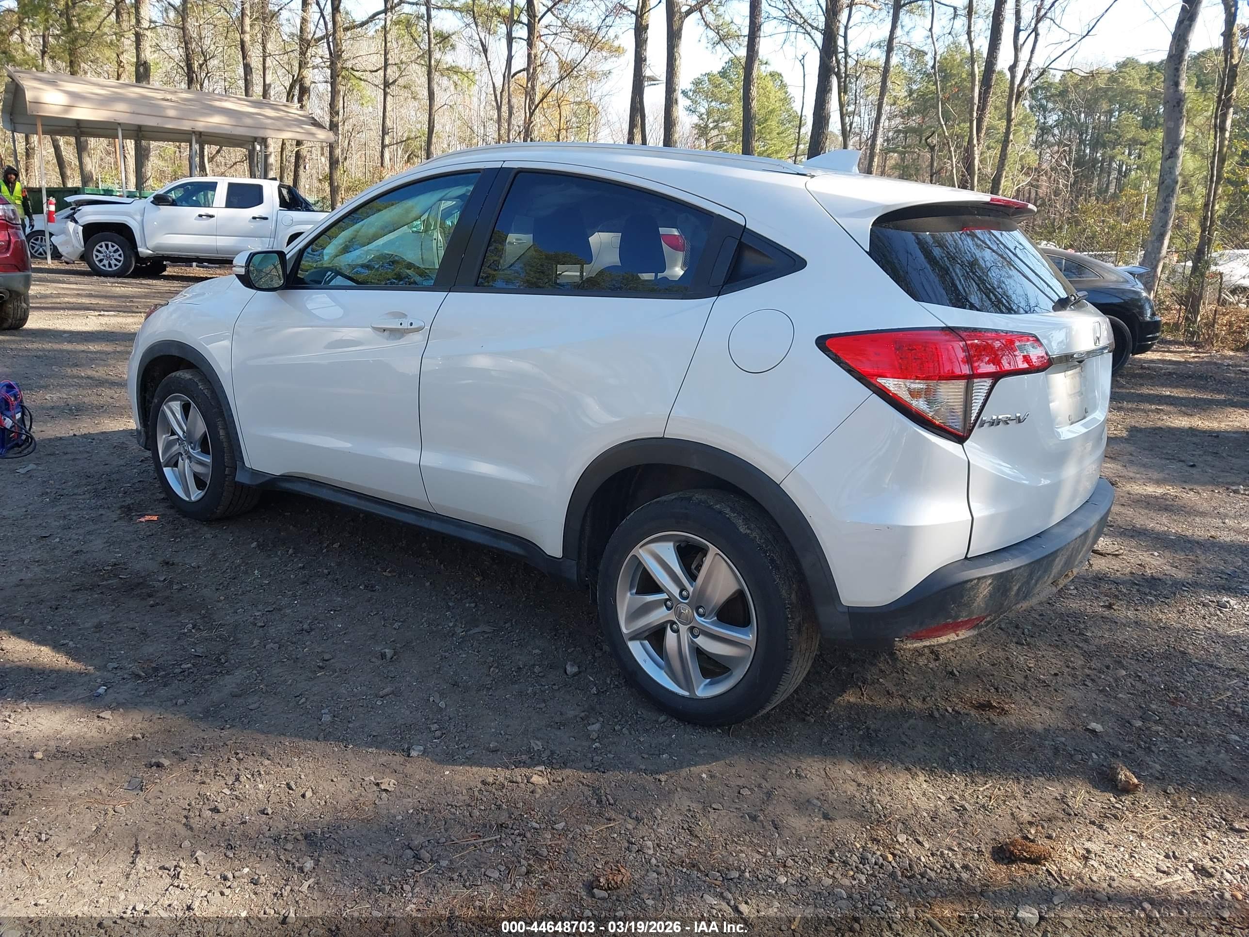 HONDA HR-V image 3