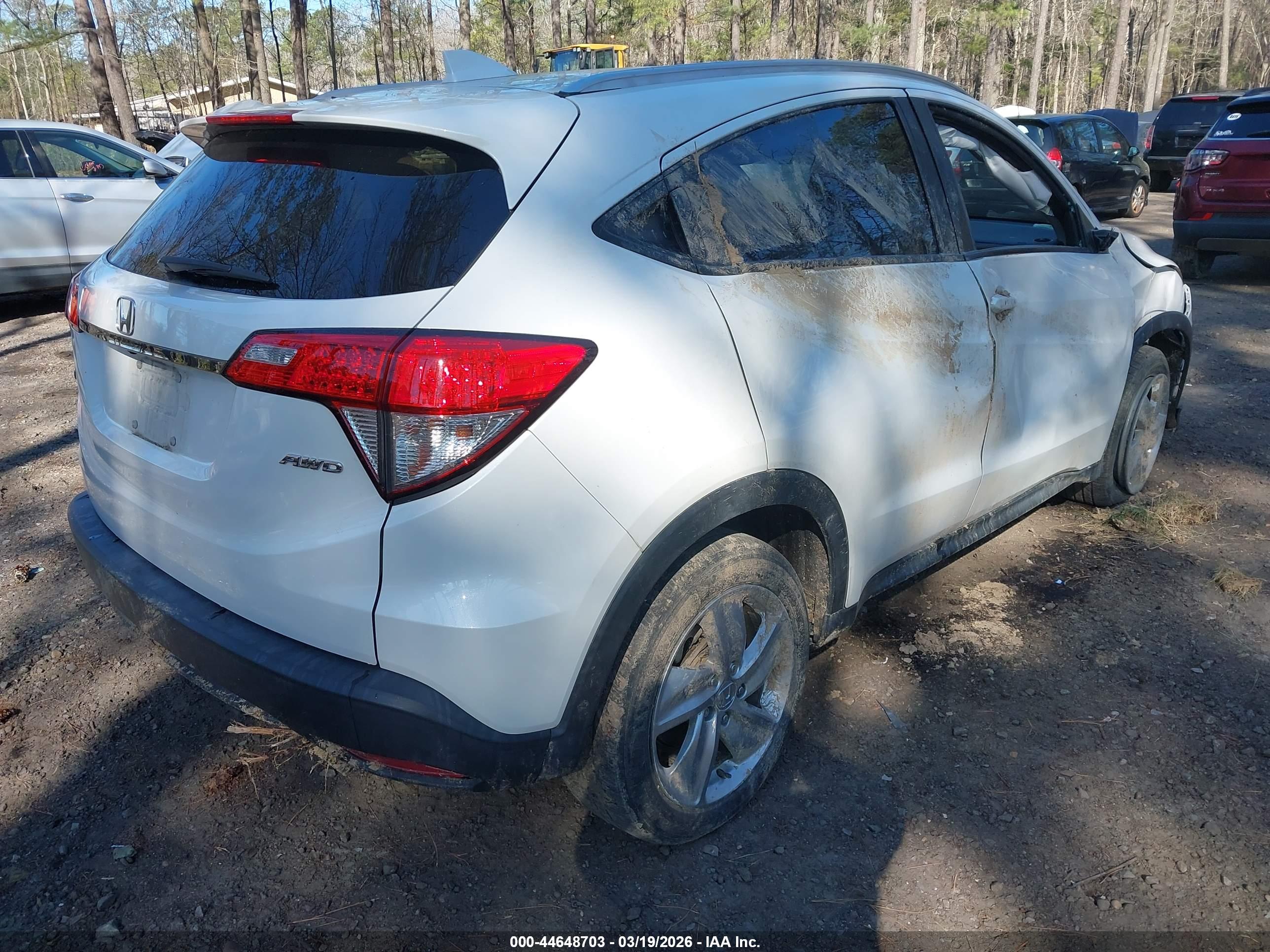 HONDA HR-V image 4