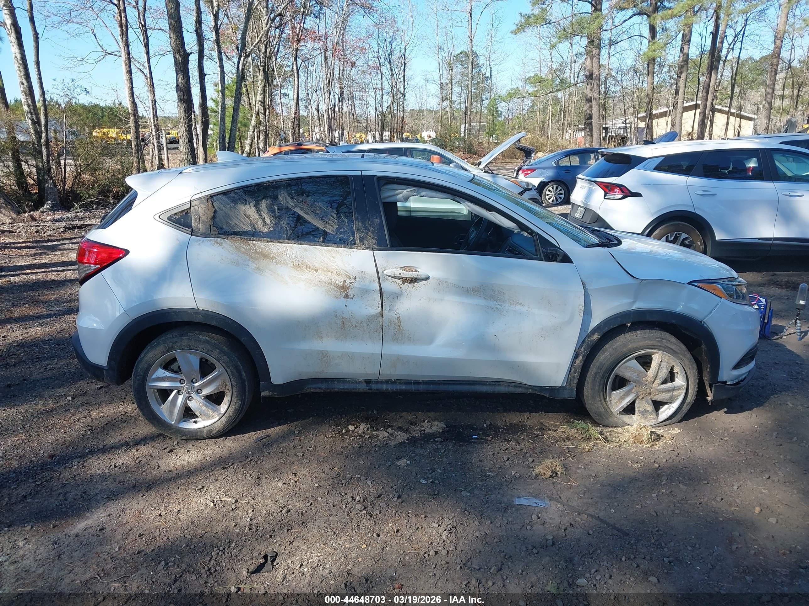 HONDA HR-V image 6