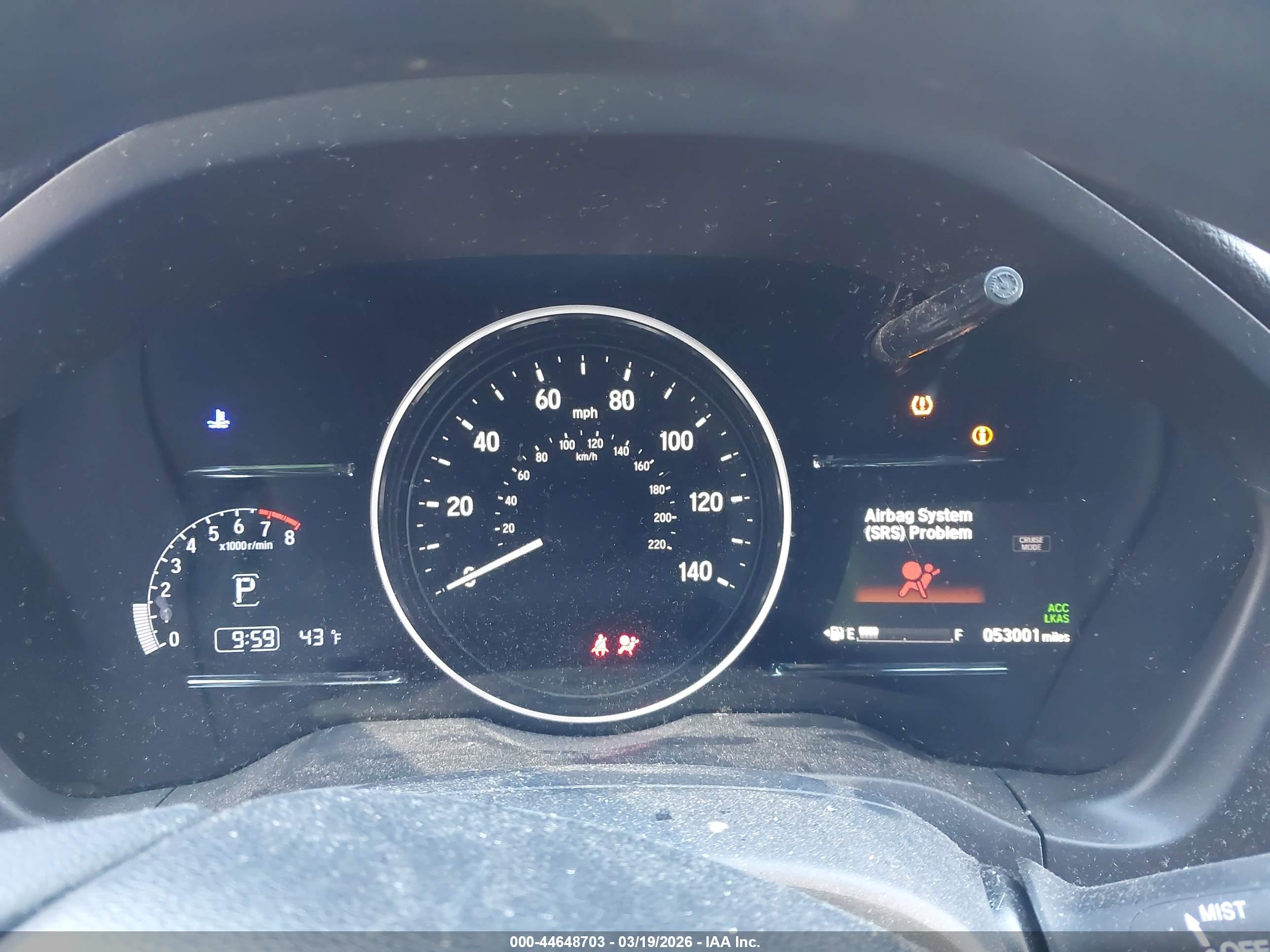 HONDA HR-V image 7
