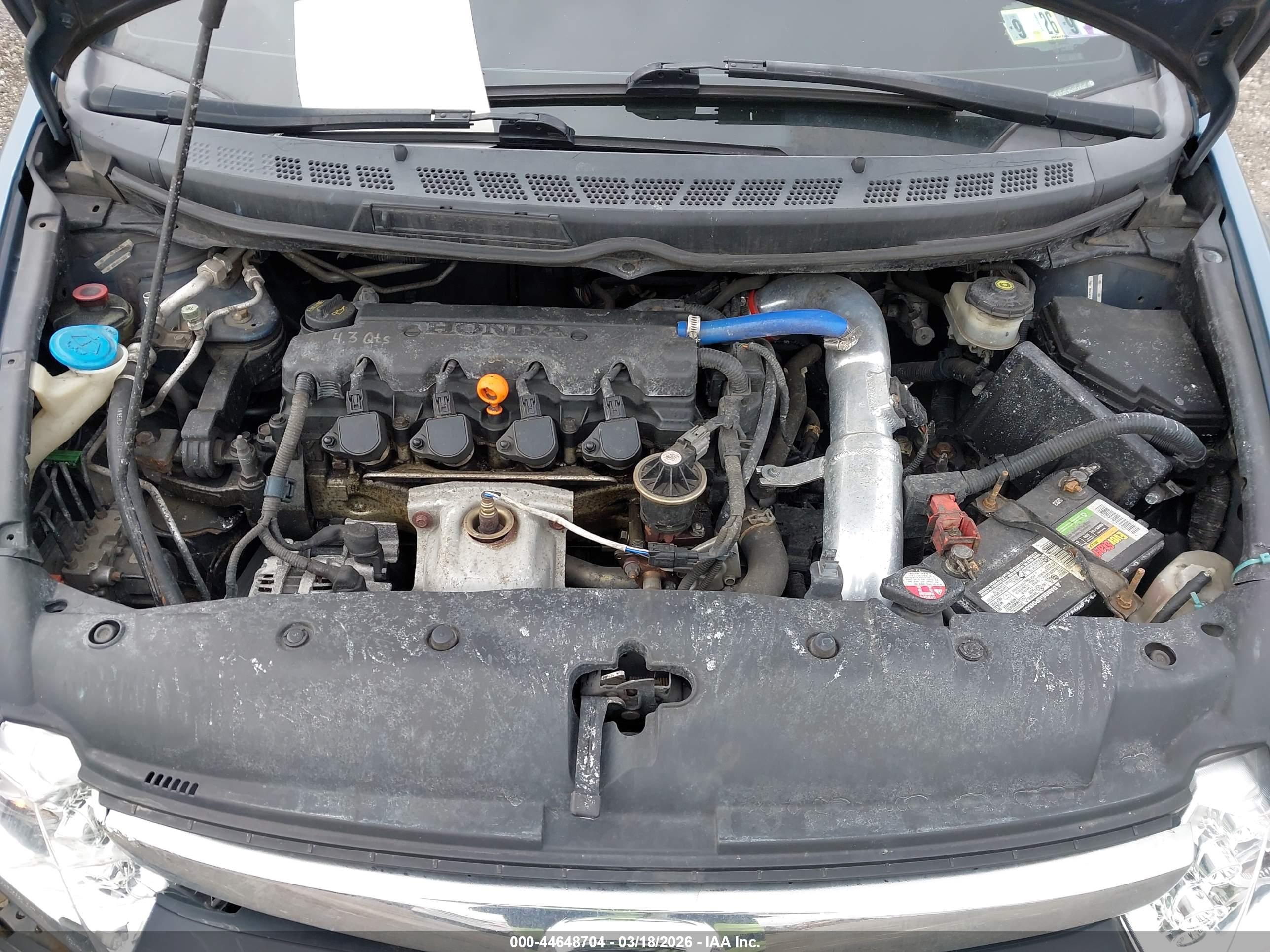 HONDA CIVIC image 10