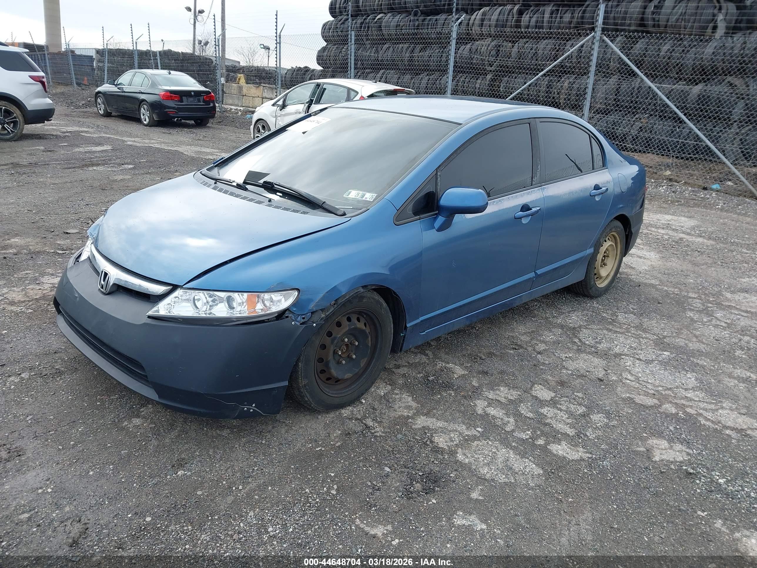 HONDA CIVIC image 2