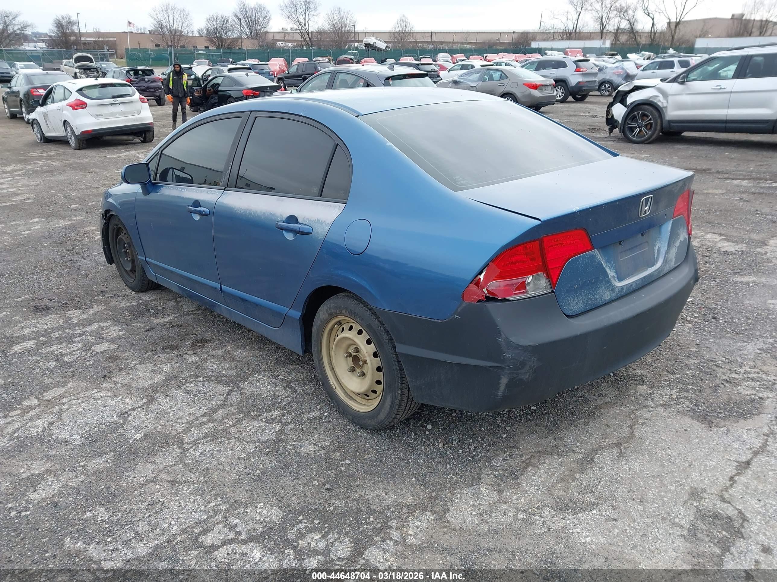 HONDA CIVIC image 3