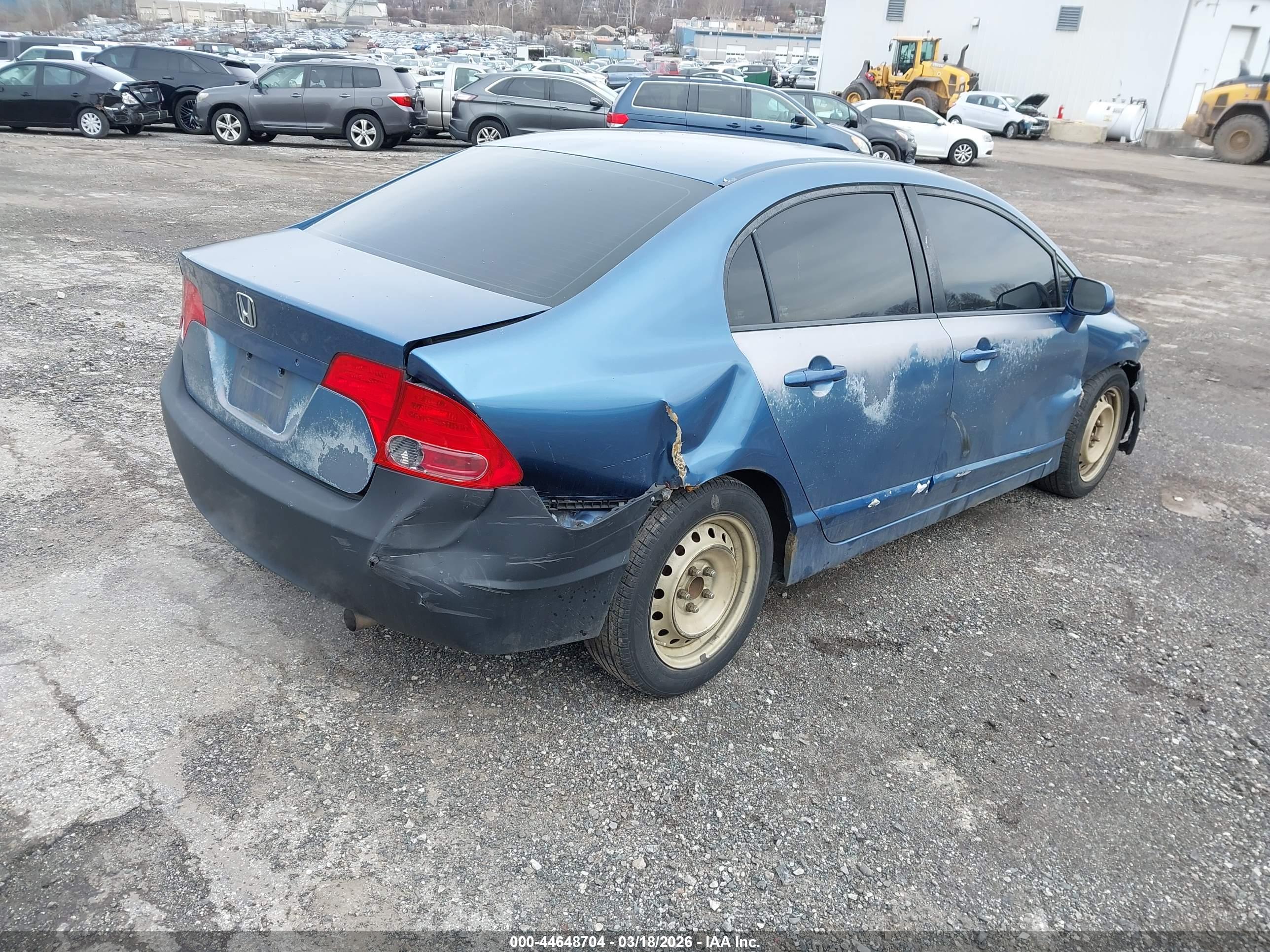 HONDA CIVIC image 4