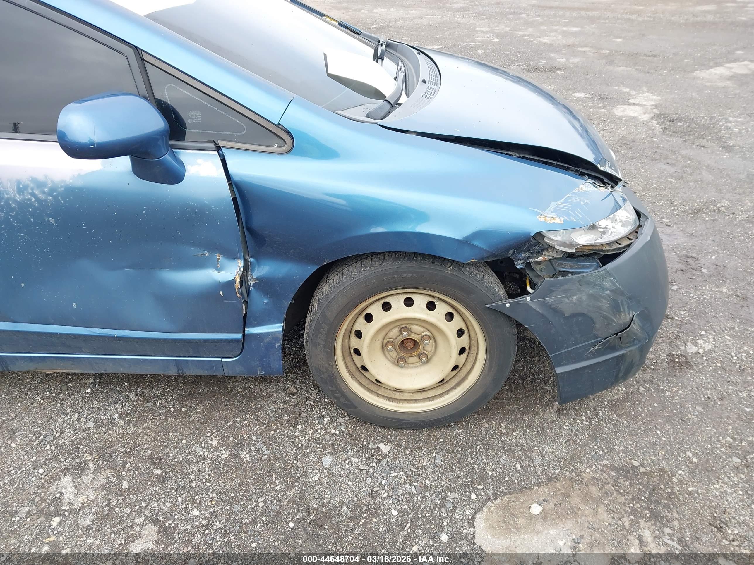 HONDA CIVIC image 6