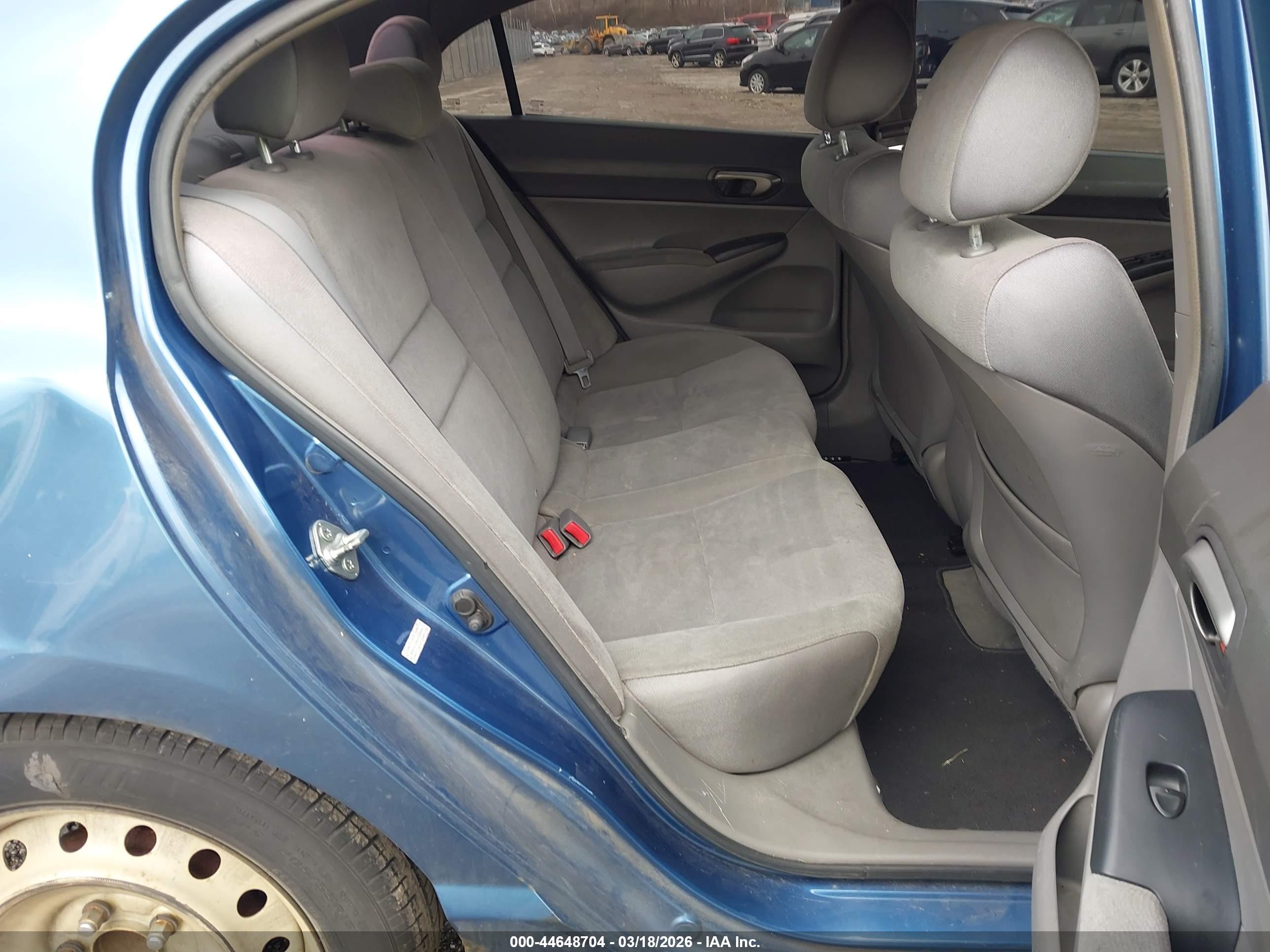 HONDA CIVIC image 8