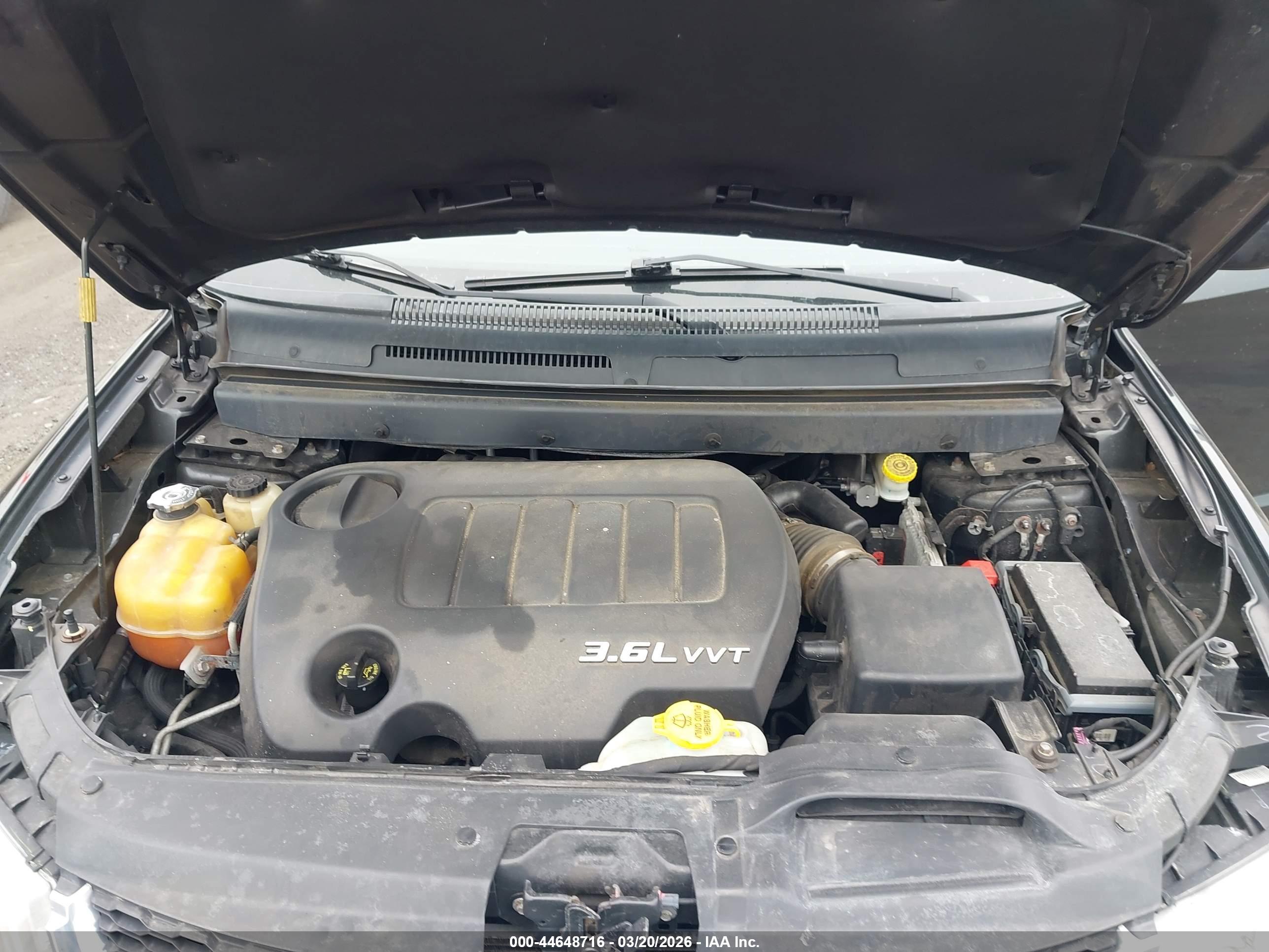 DODGE JOURNEY image 10