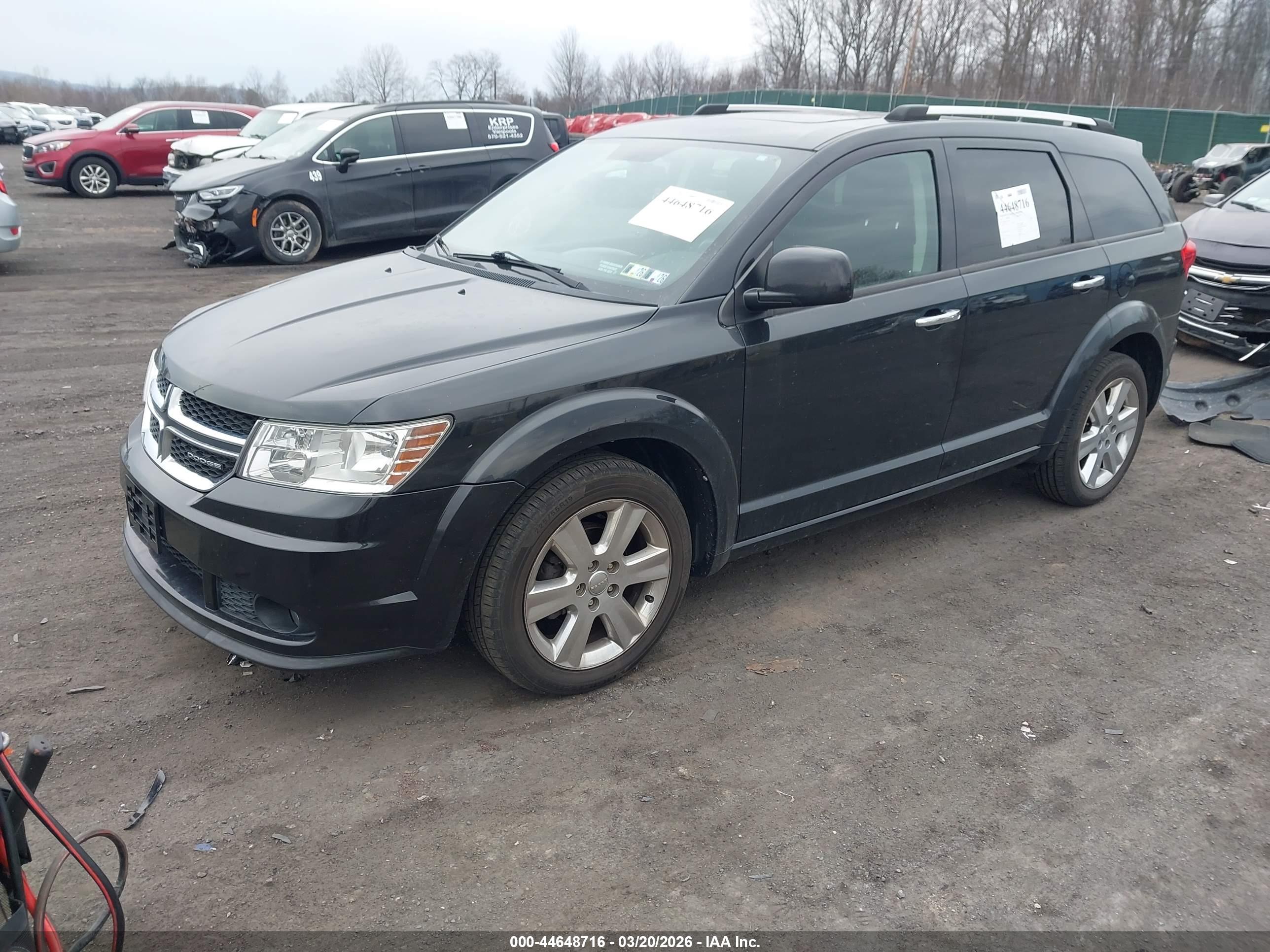 DODGE JOURNEY image 2