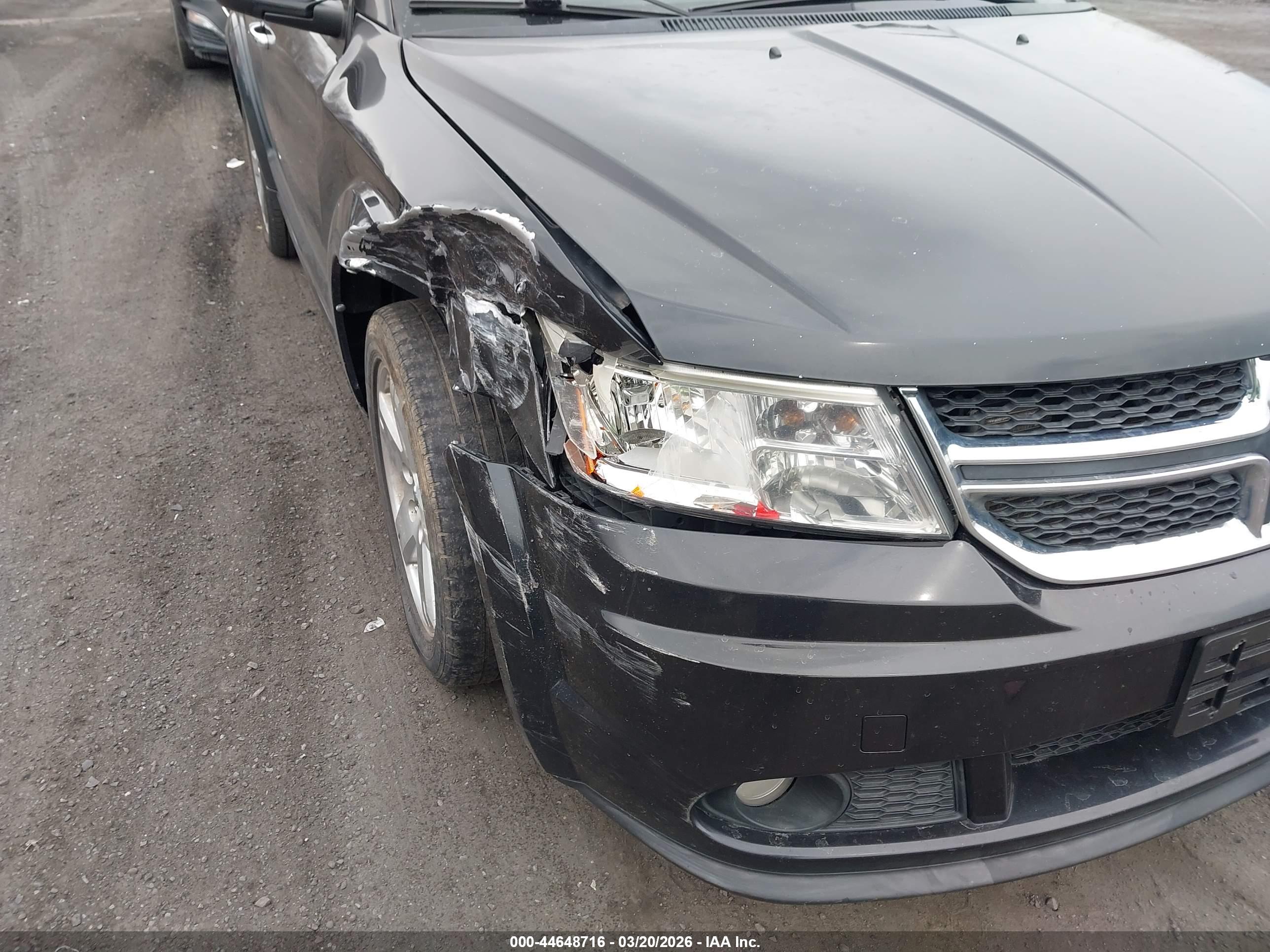 DODGE JOURNEY image 6