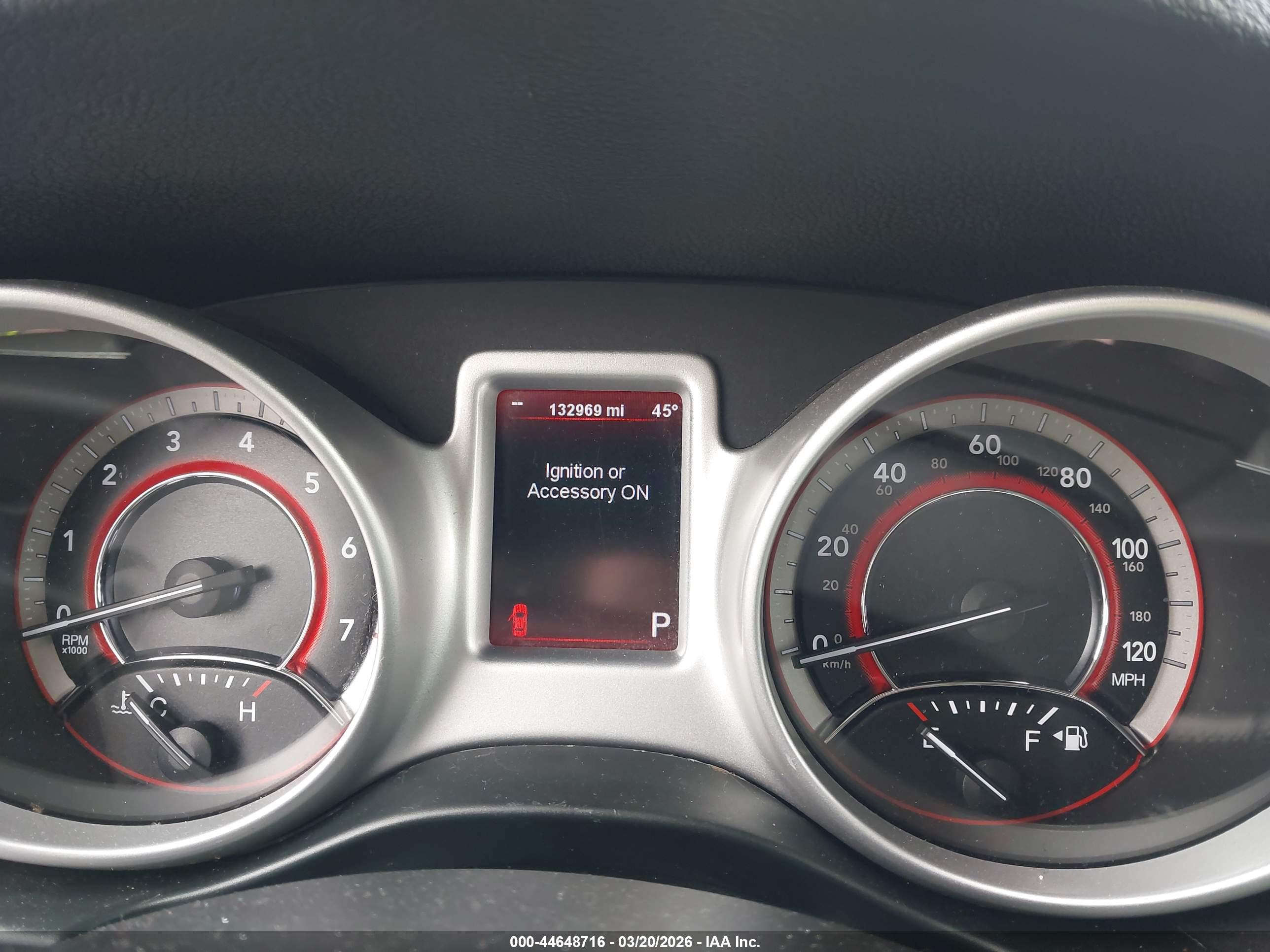 DODGE JOURNEY image 7