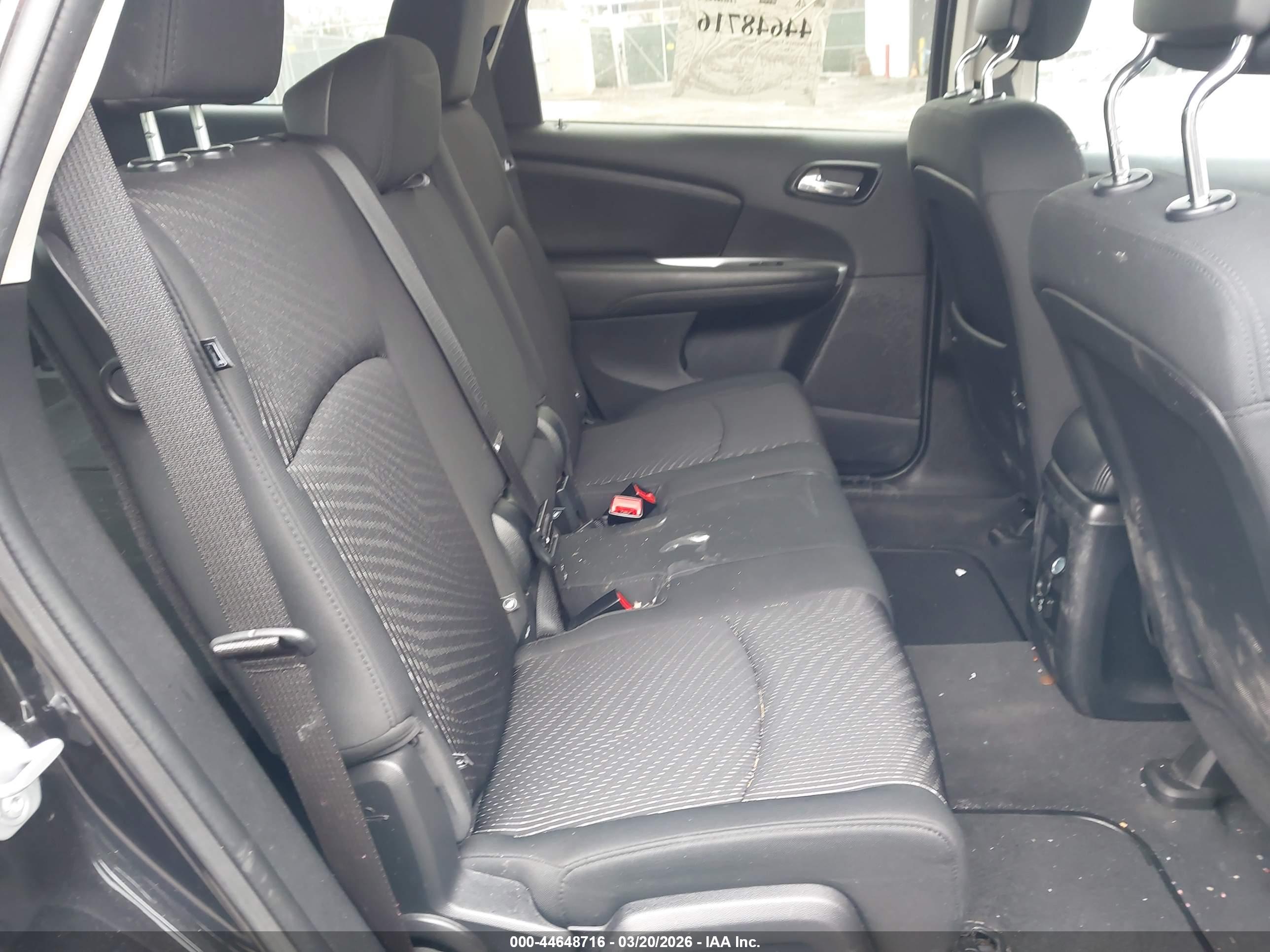 DODGE JOURNEY image 8