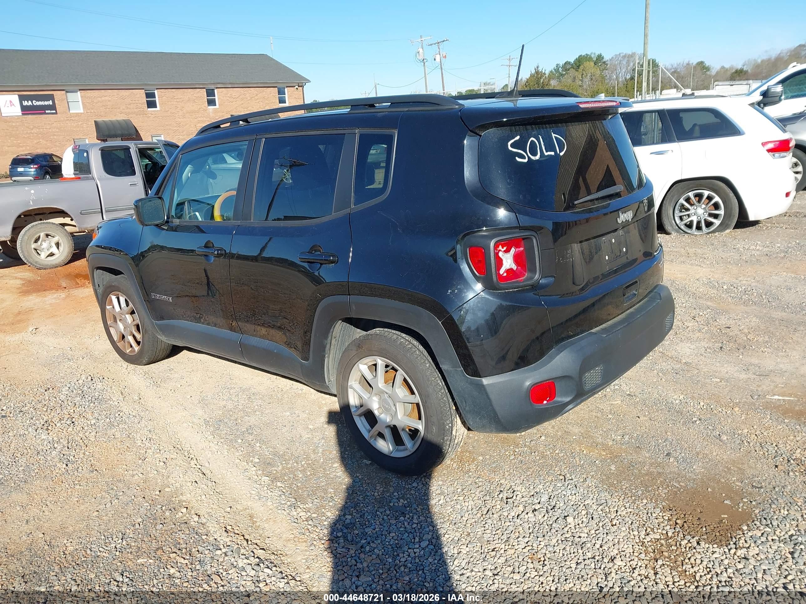 JEEP RENEGADE image 3