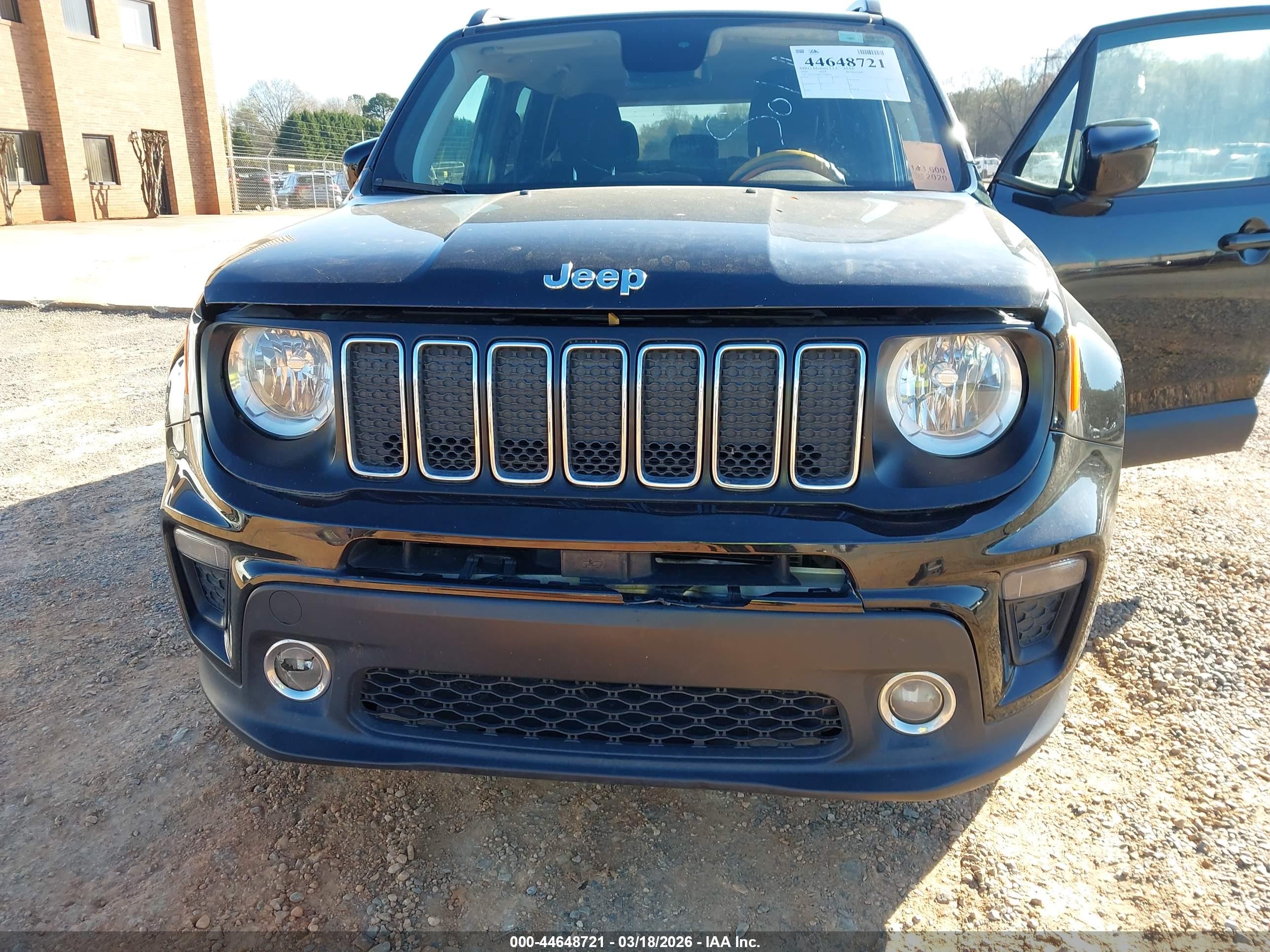 JEEP RENEGADE image 6
