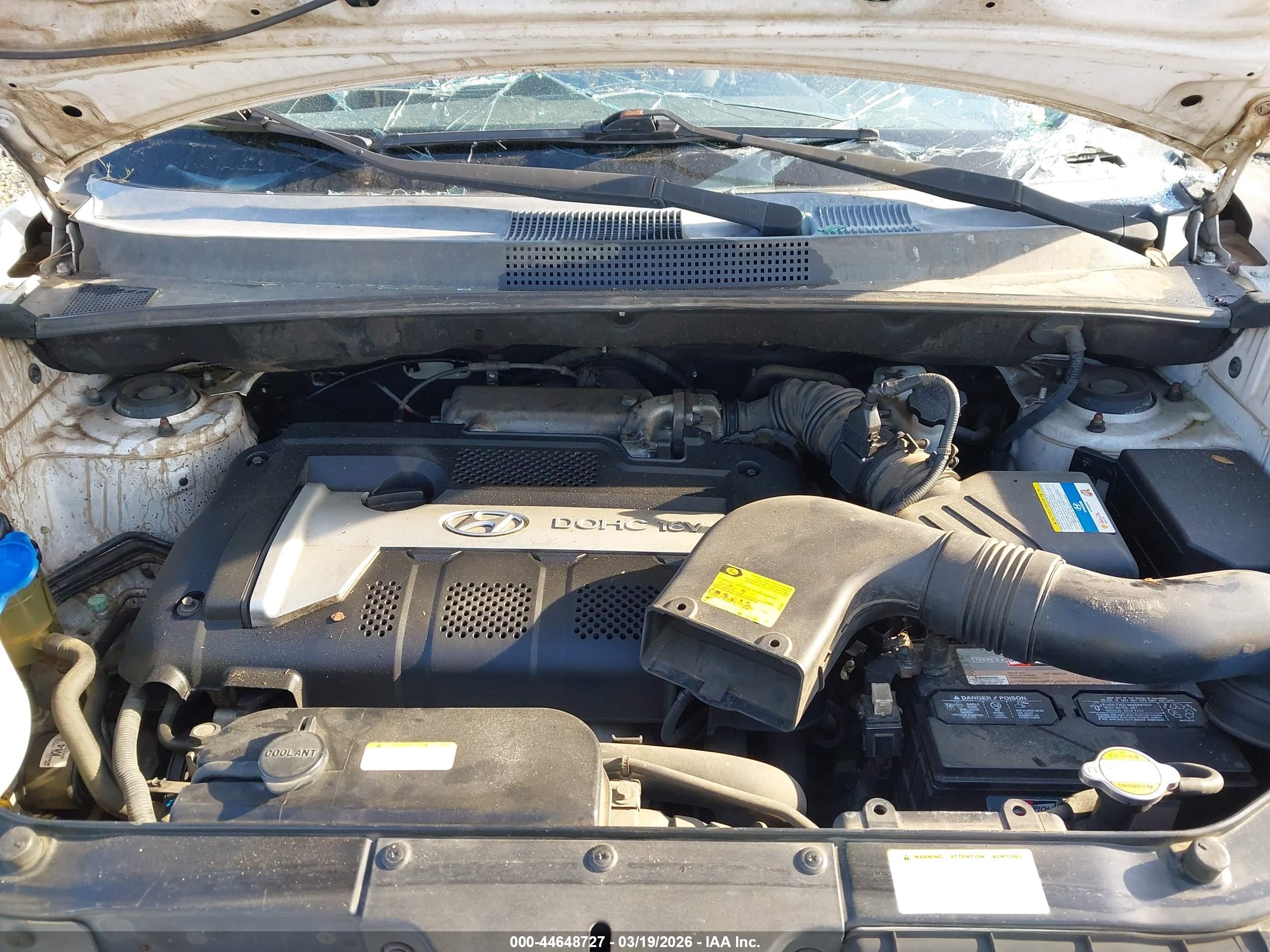 HYUNDAI TUCSON image 10
