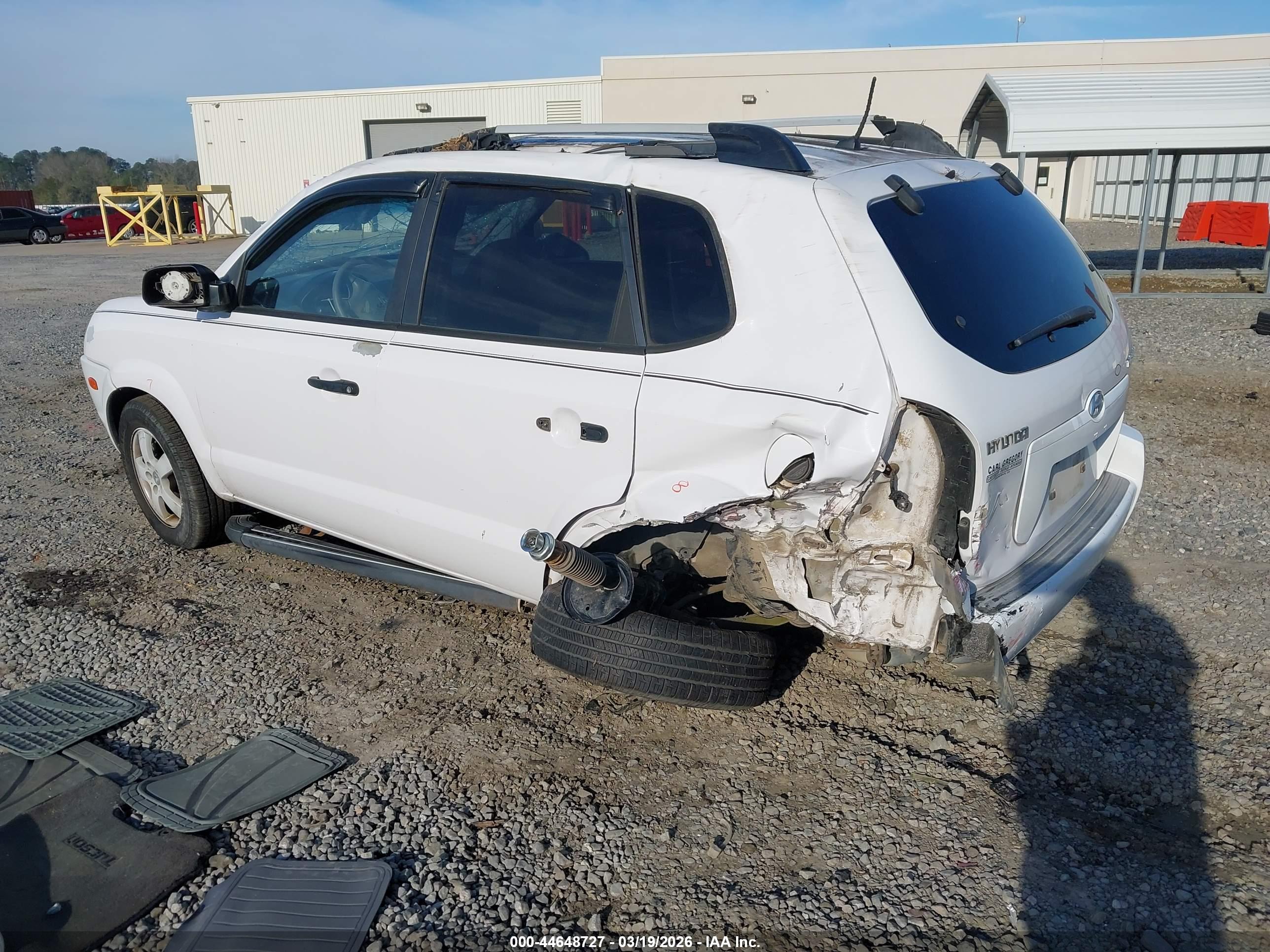 HYUNDAI TUCSON image 3